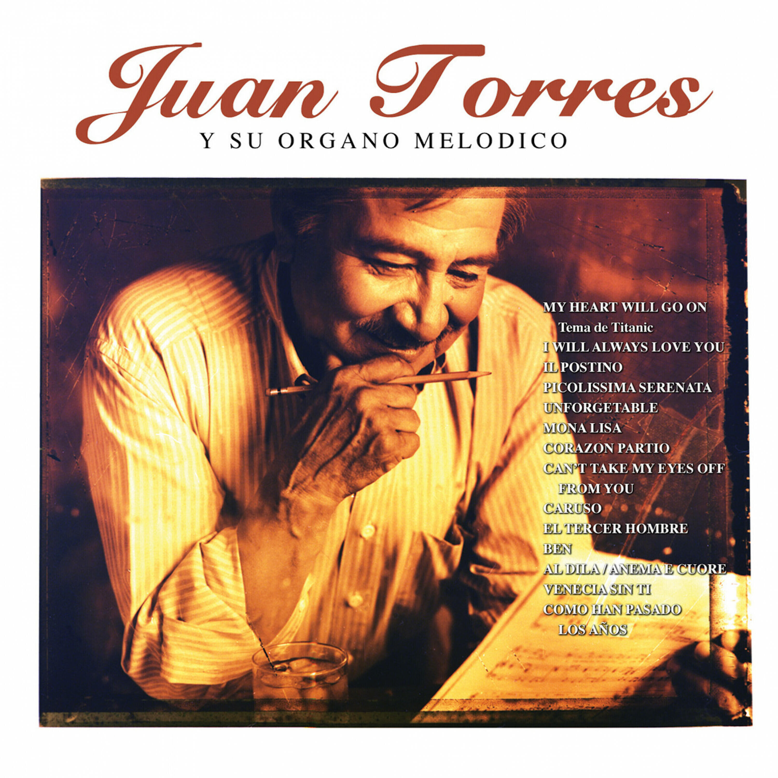 Релиз Juan Torres y Su Órgano Melódico