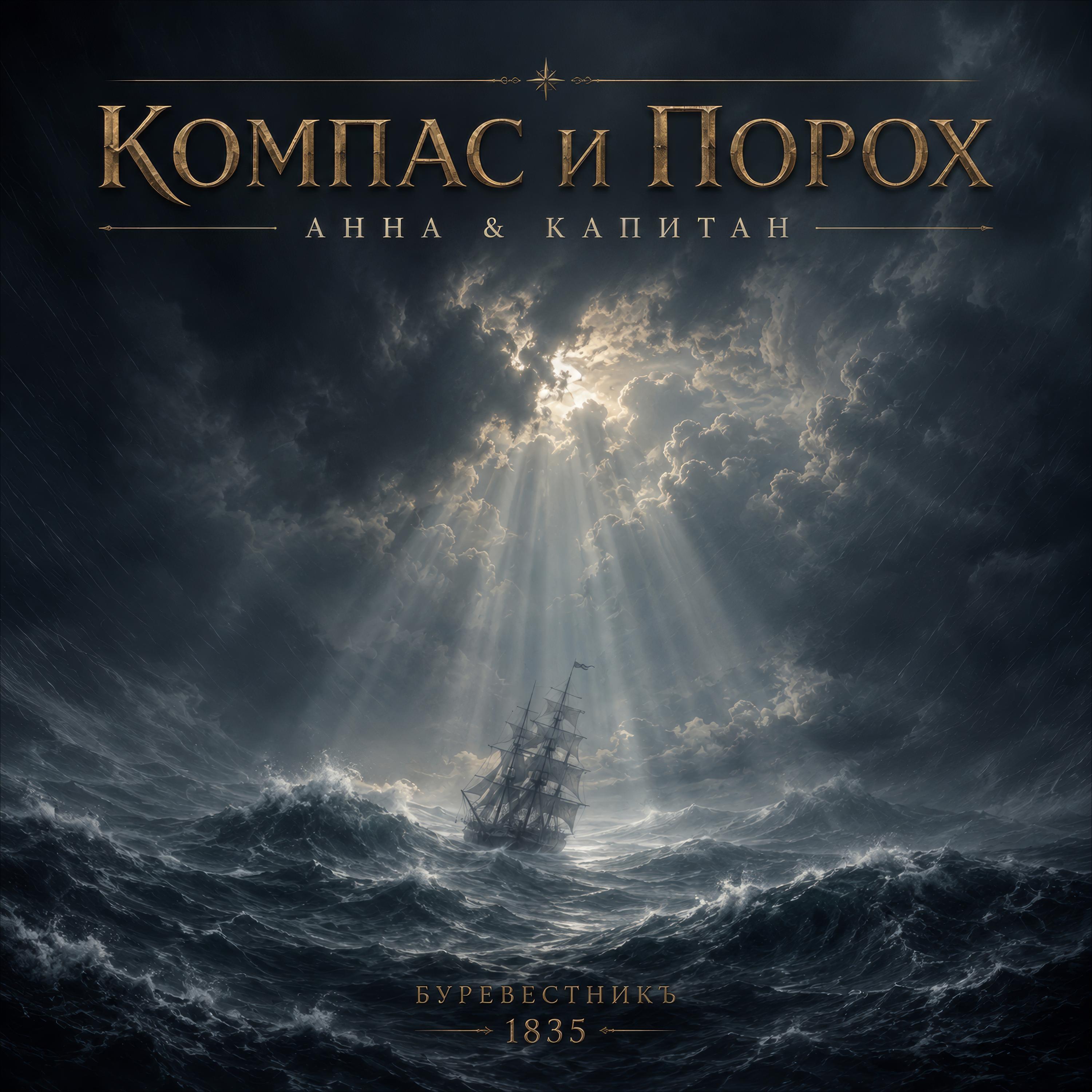 Релиз Компас и Порох