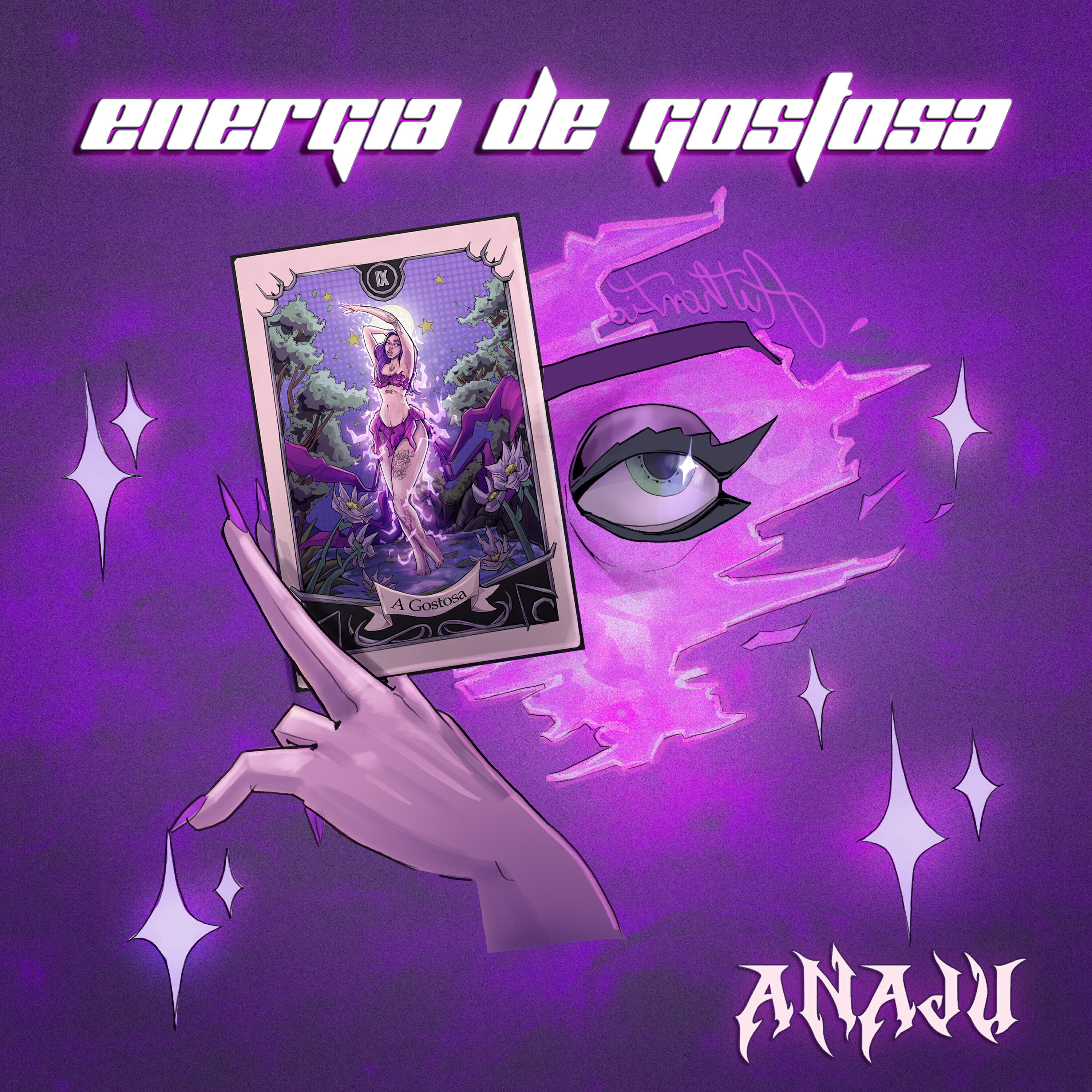 Релиз Energia de Gostosa