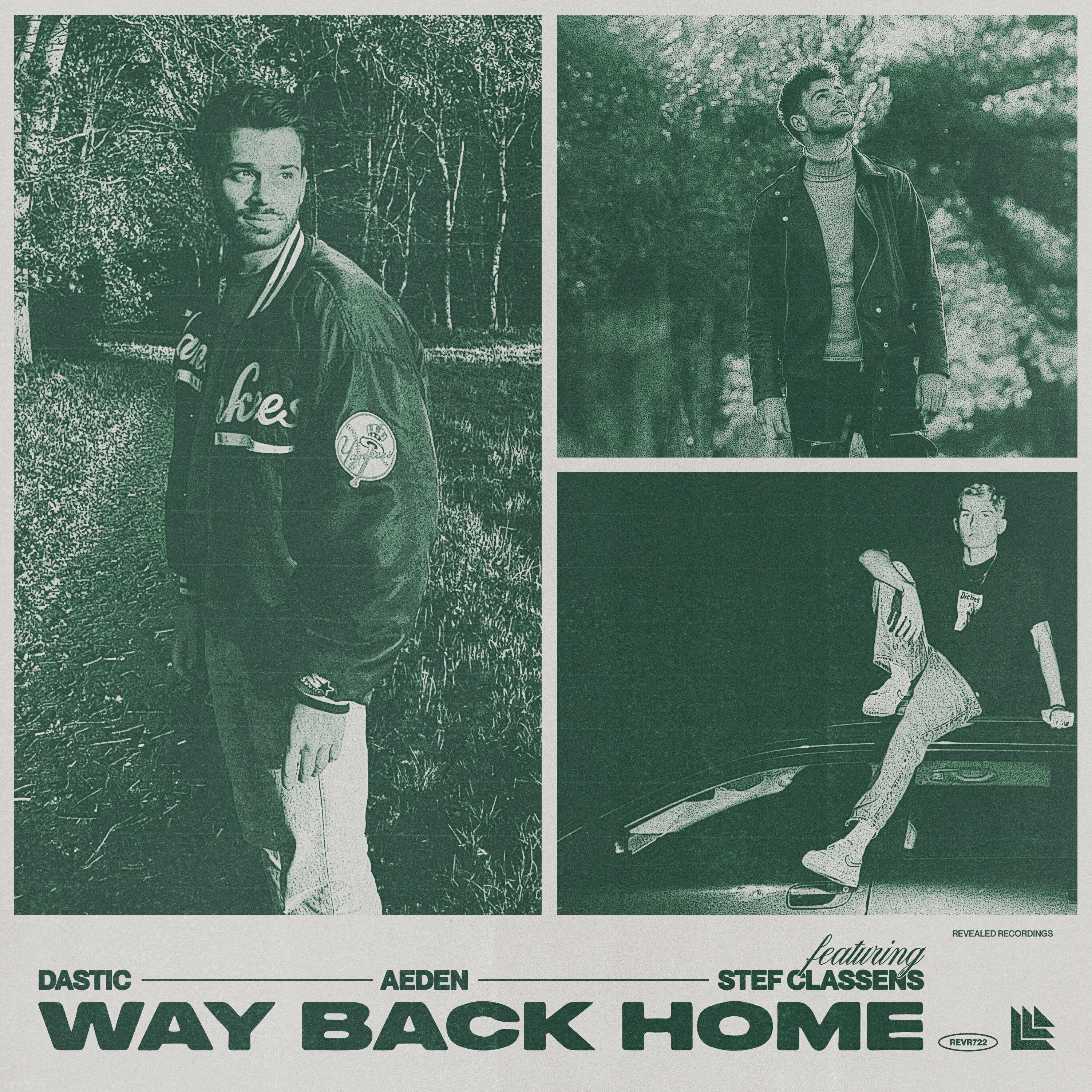 Релиз Way Back Home