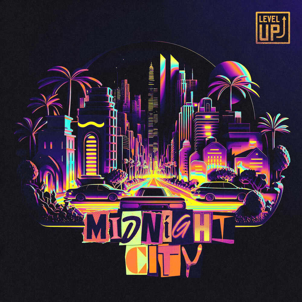 Релиз Midnight City (Level Up)