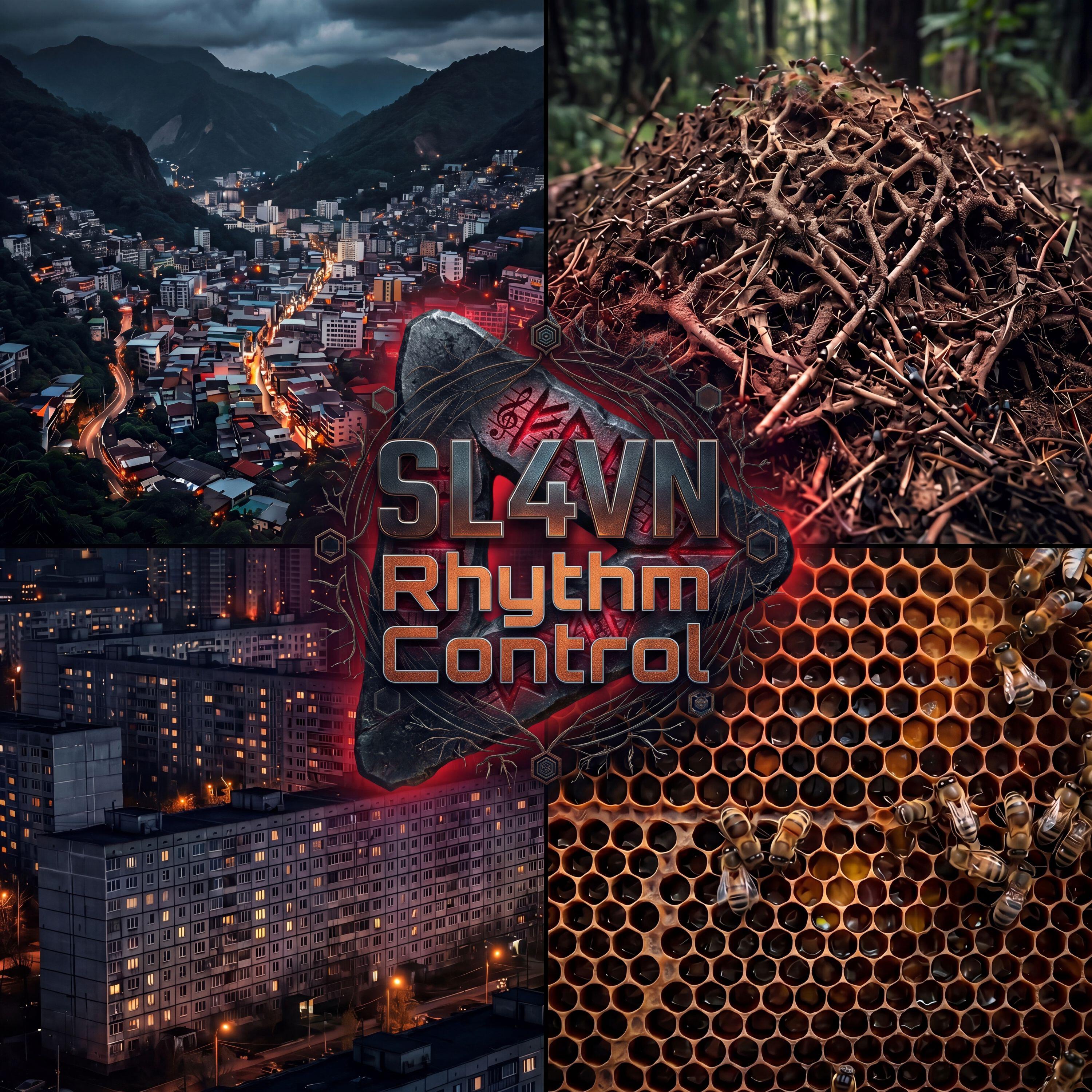 Релиз Rhythm Control