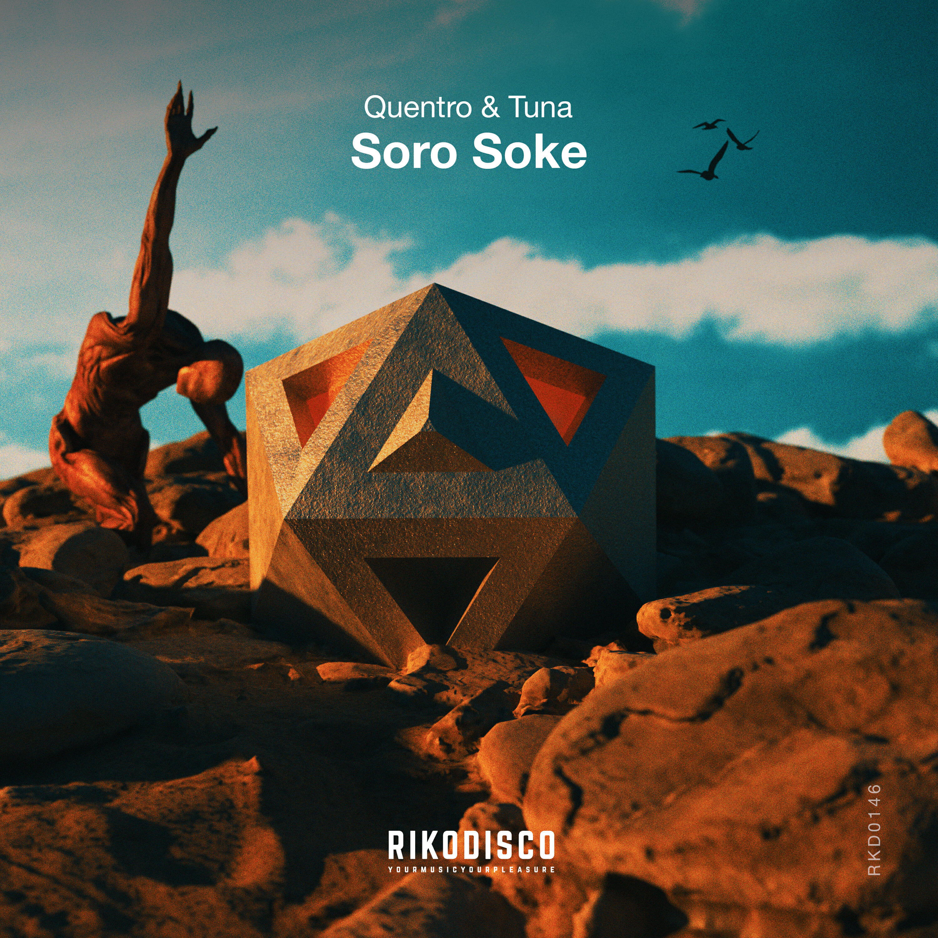 Релиз Soro Soke