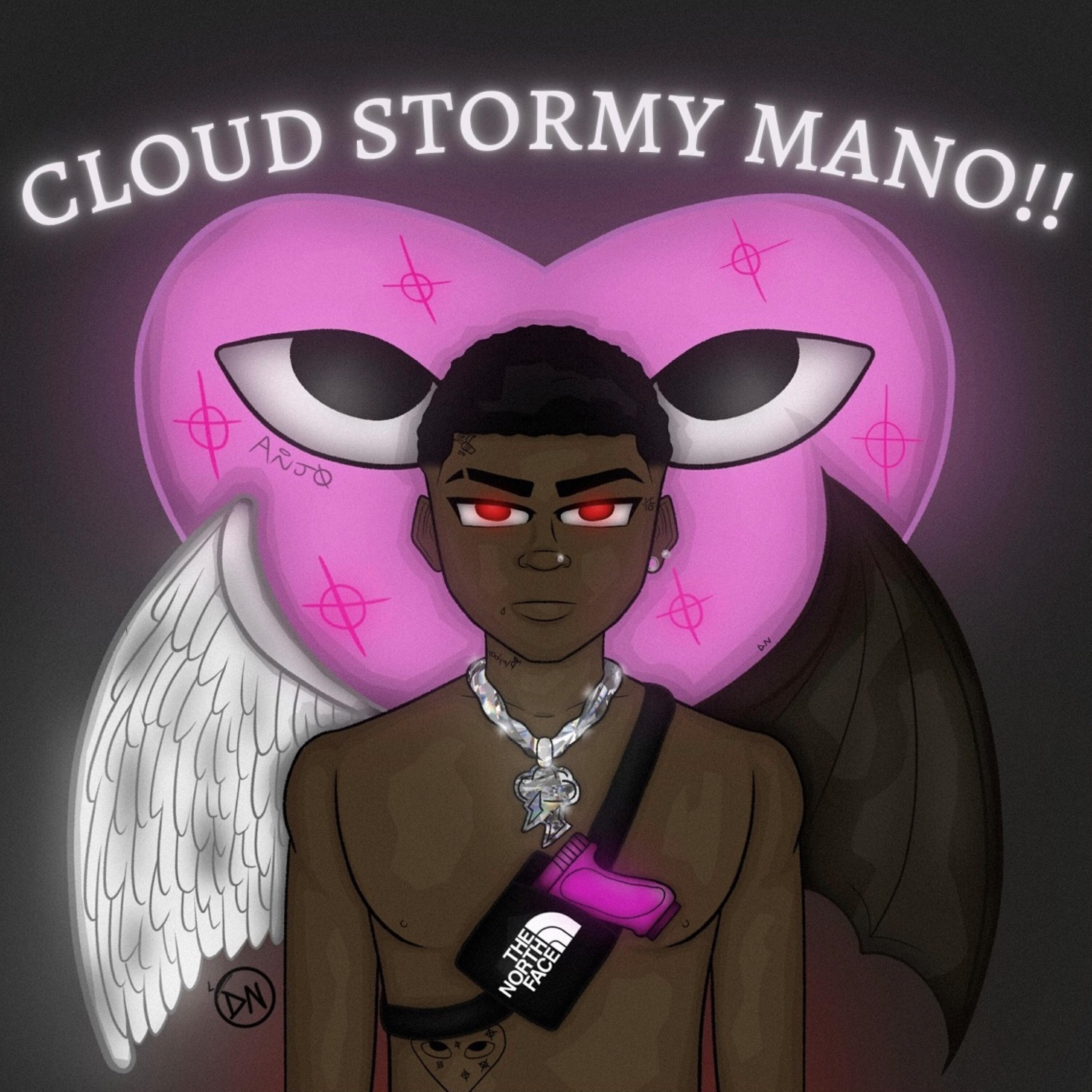 Трек Cloud Stormy Mano!!