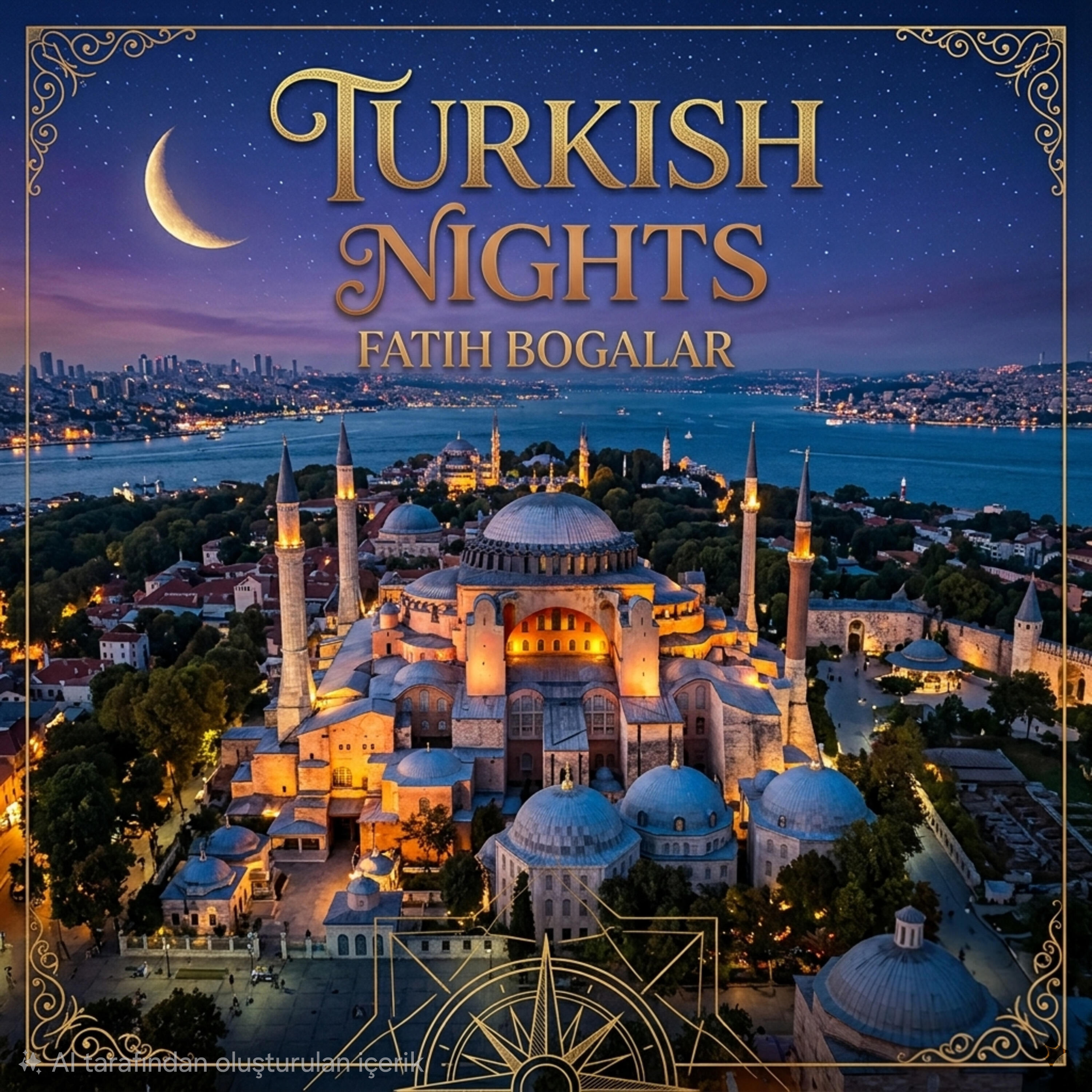 Релиз Turkish Nights