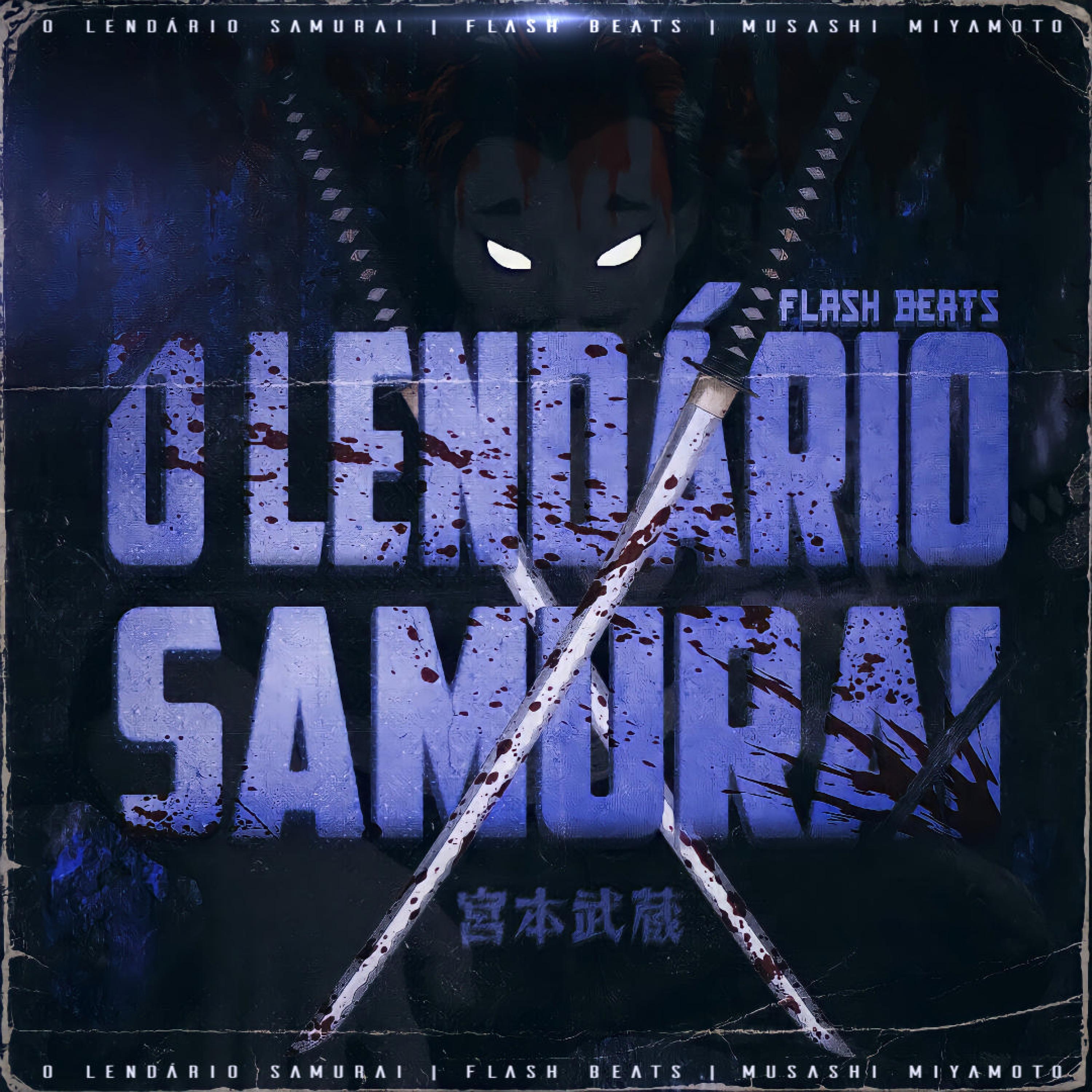 Релиз O Lendário Samurai