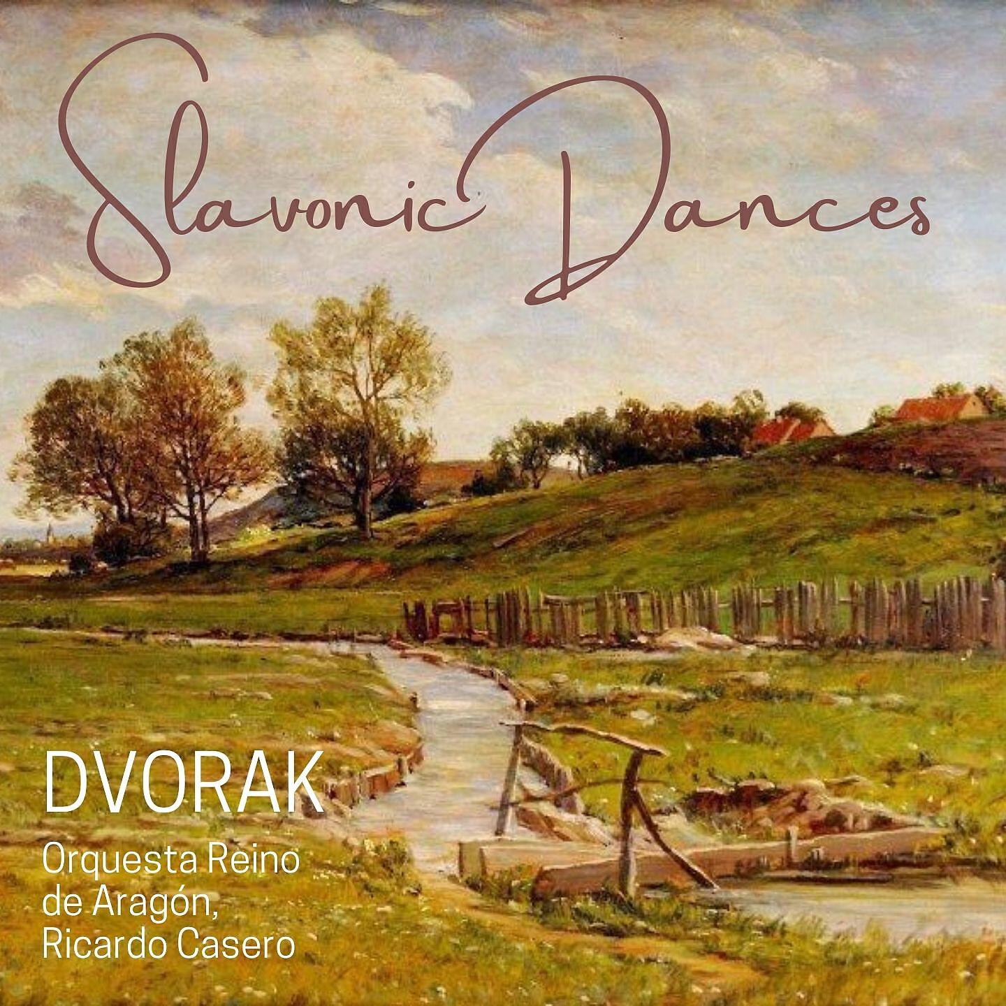 Релиз Dvořák: Slavonic Dances