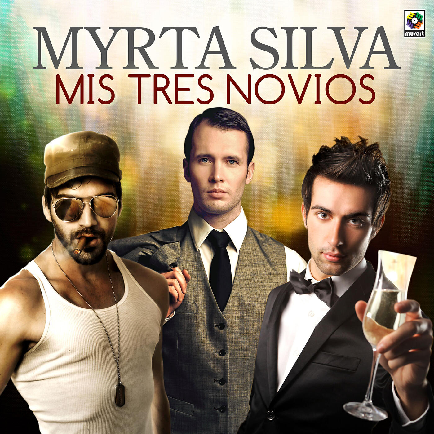 Релиз Mis Tres Novios