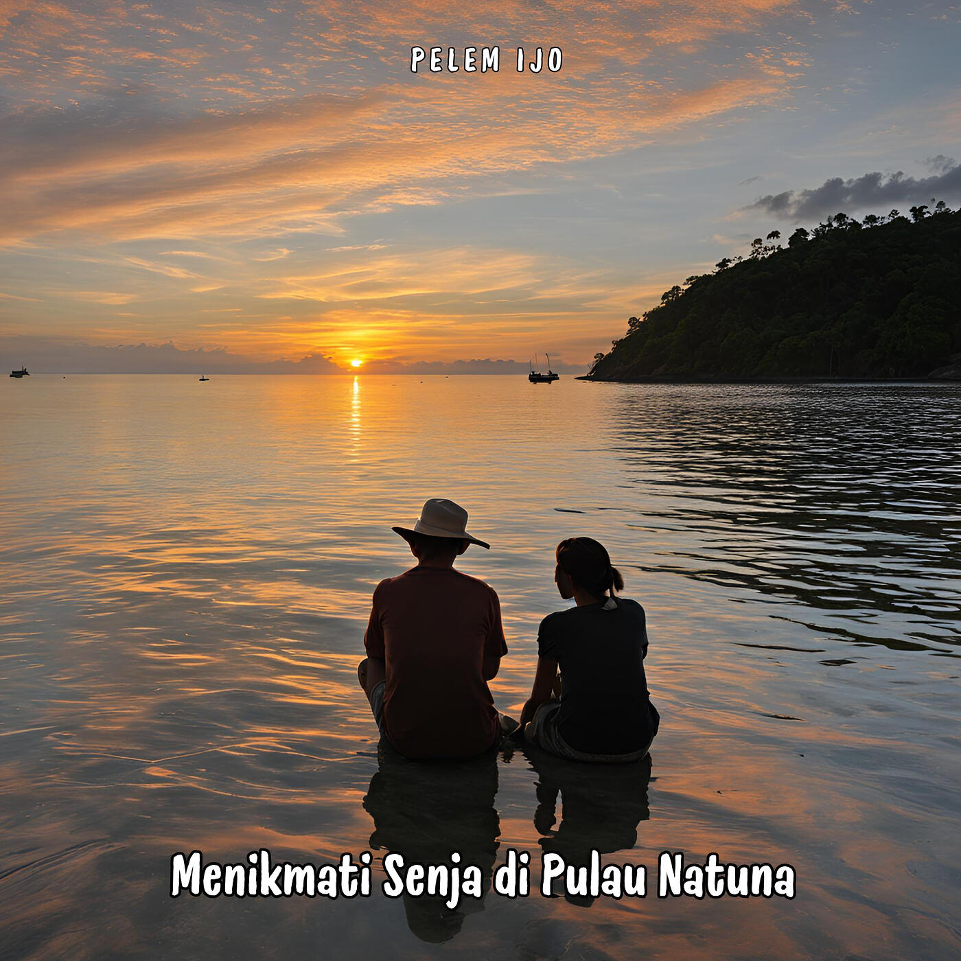 Релиз Menikmati Senja Di Pulau Natuna