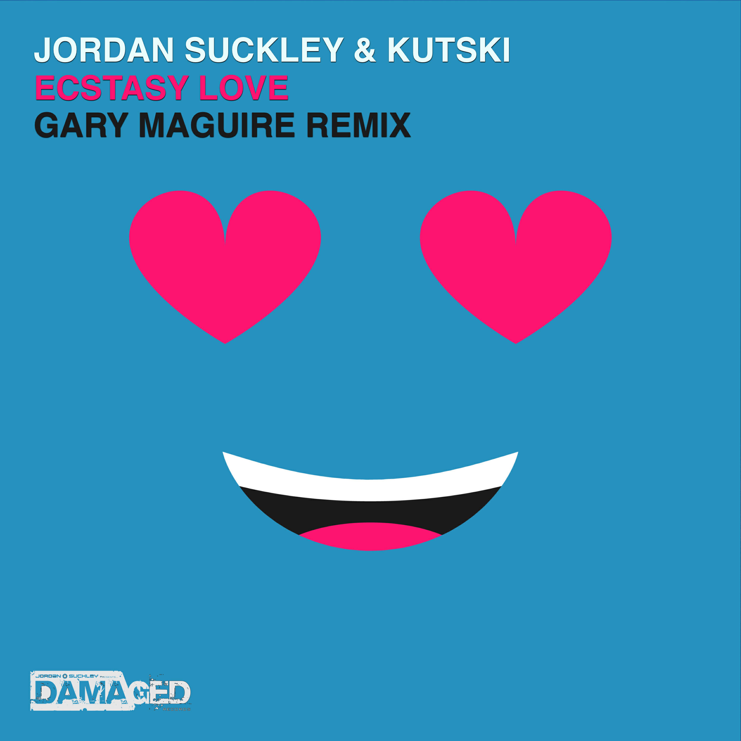 Релиз Ecstasy Love (Gary Maguire Remix)