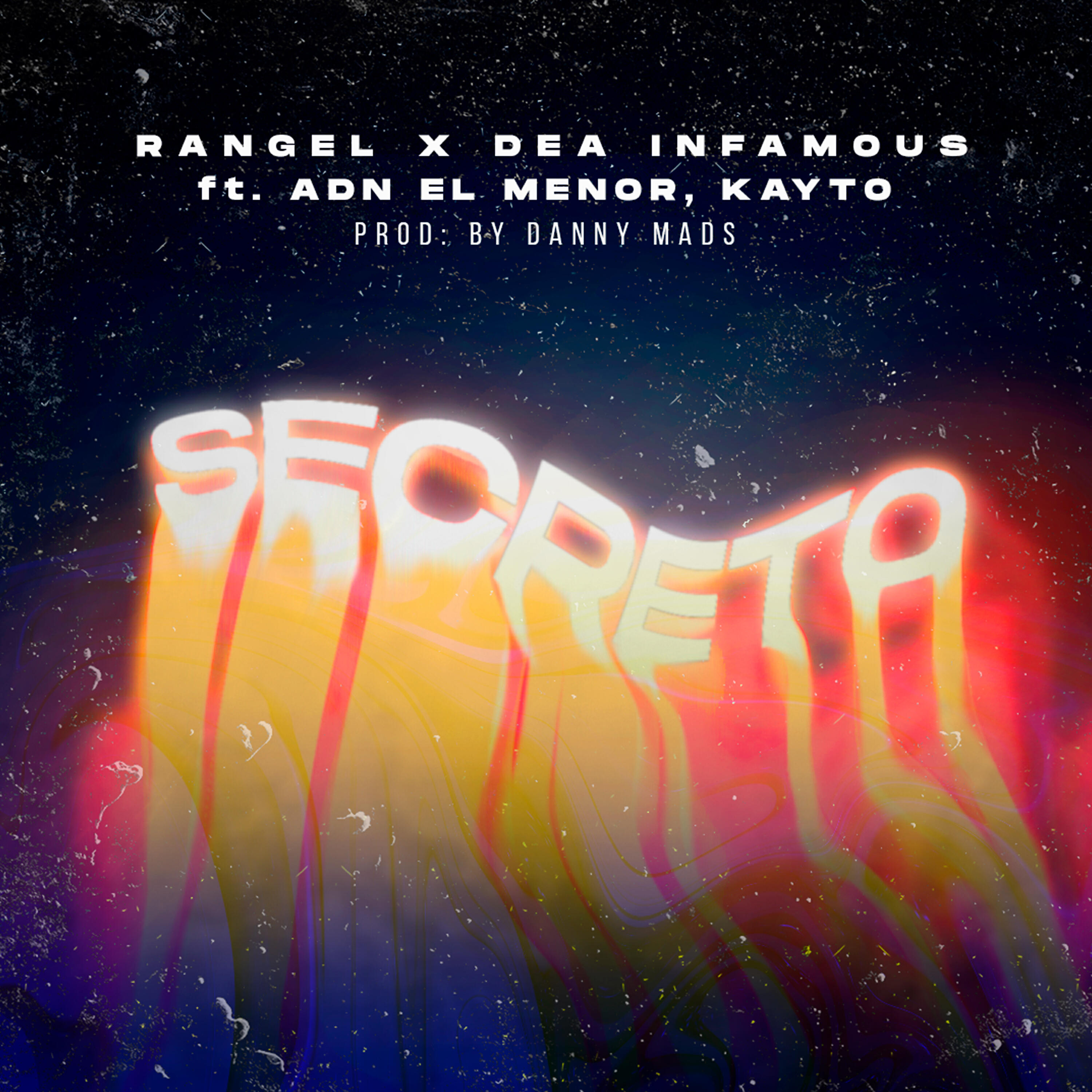 Релиз Secreto