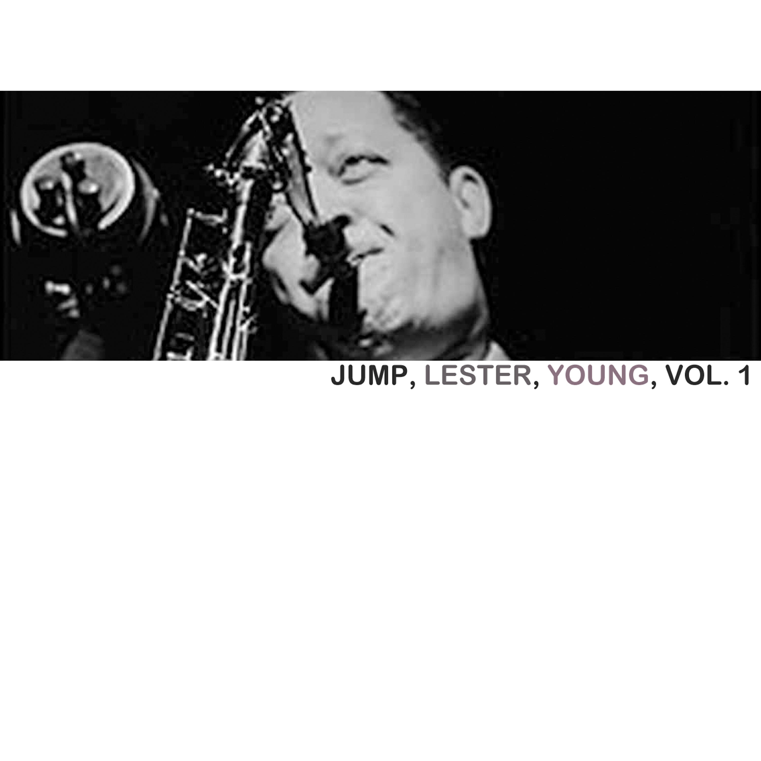 Релиз Jump, Lester, Young, Vol. 1