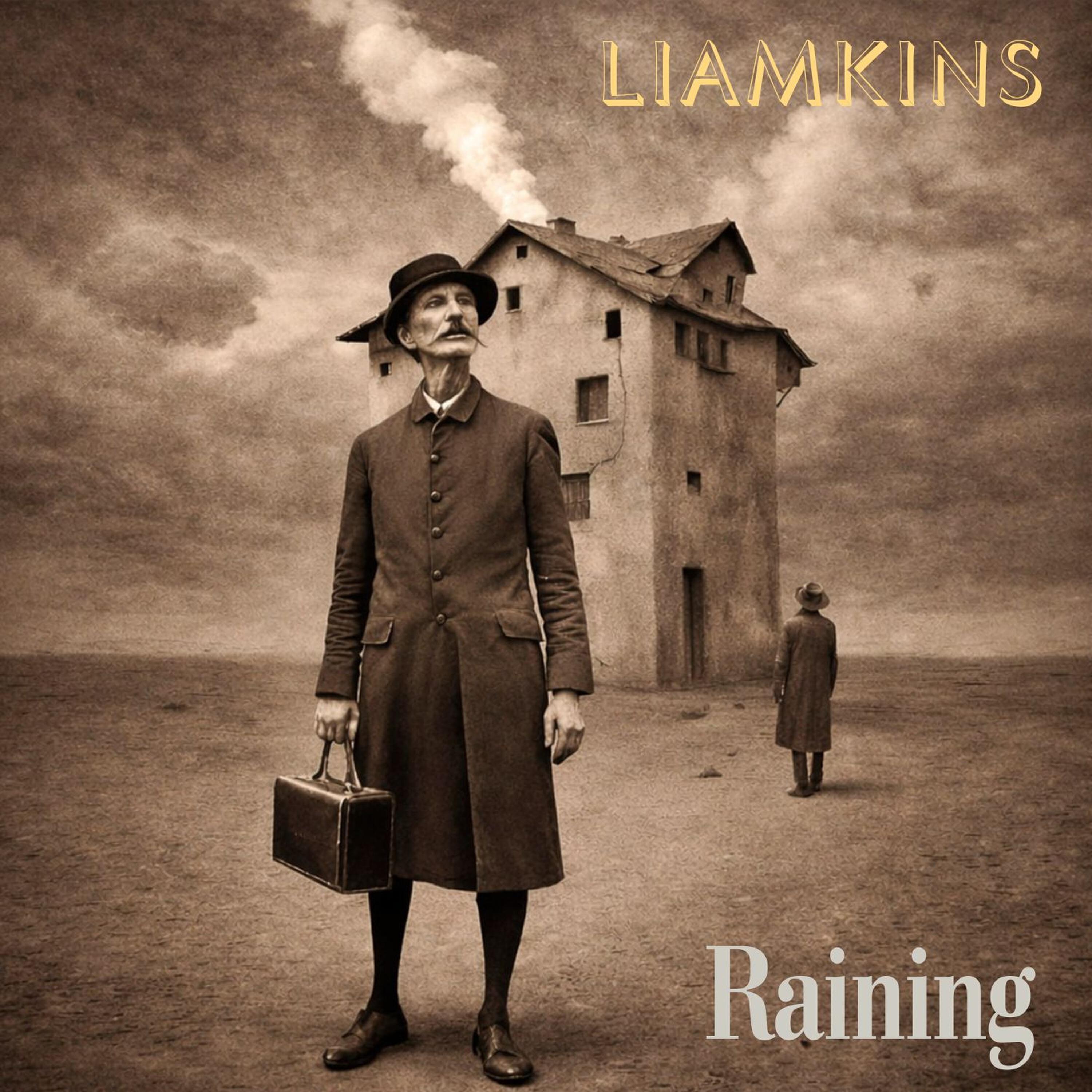 Релиз Raining