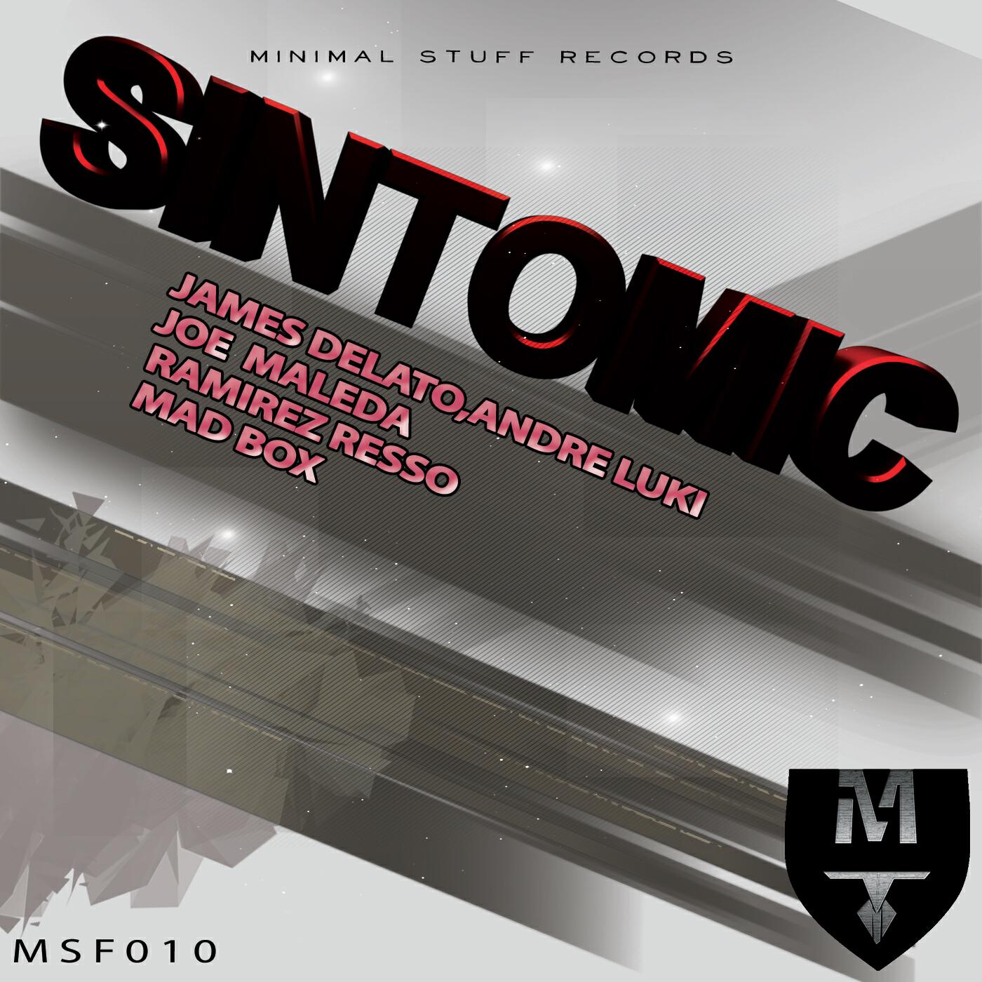 Релиз Sintomic Remixes