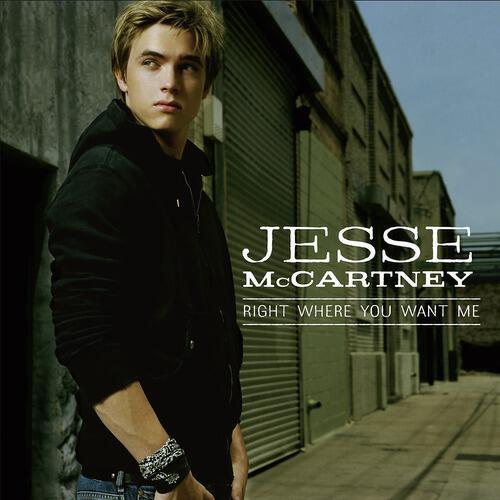 Релиз Right Where You Want Me