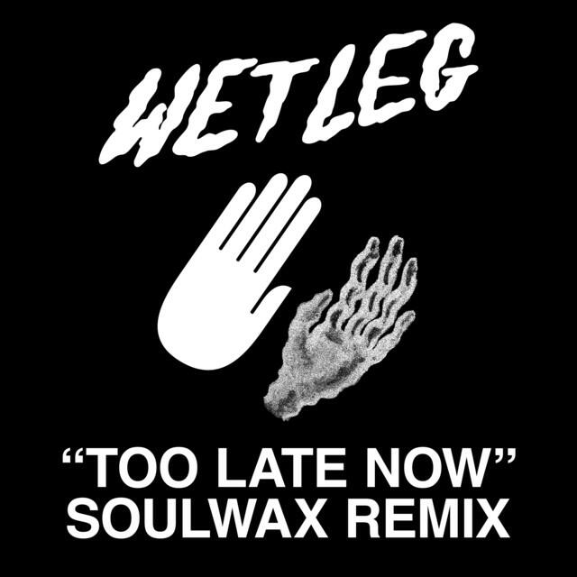 Релиз Too Late Now (Soulwax Remix)