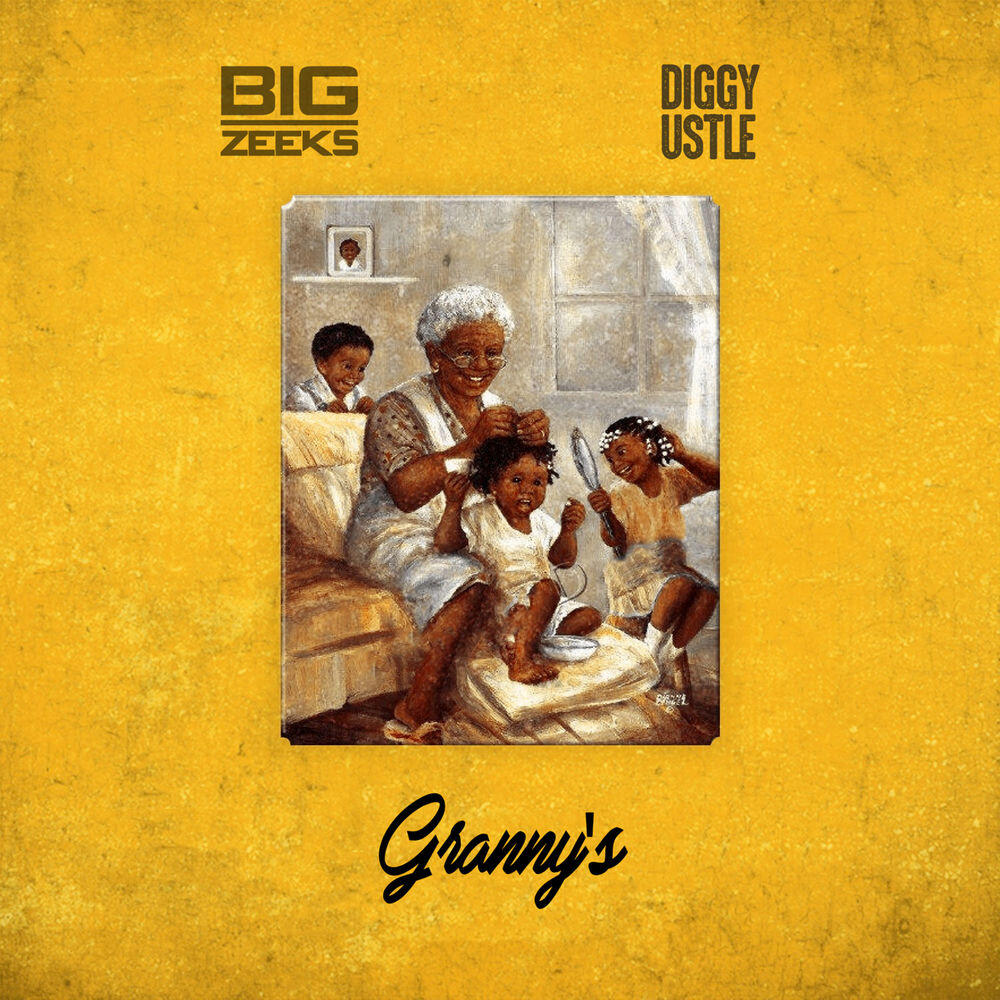 Релиз Granny's