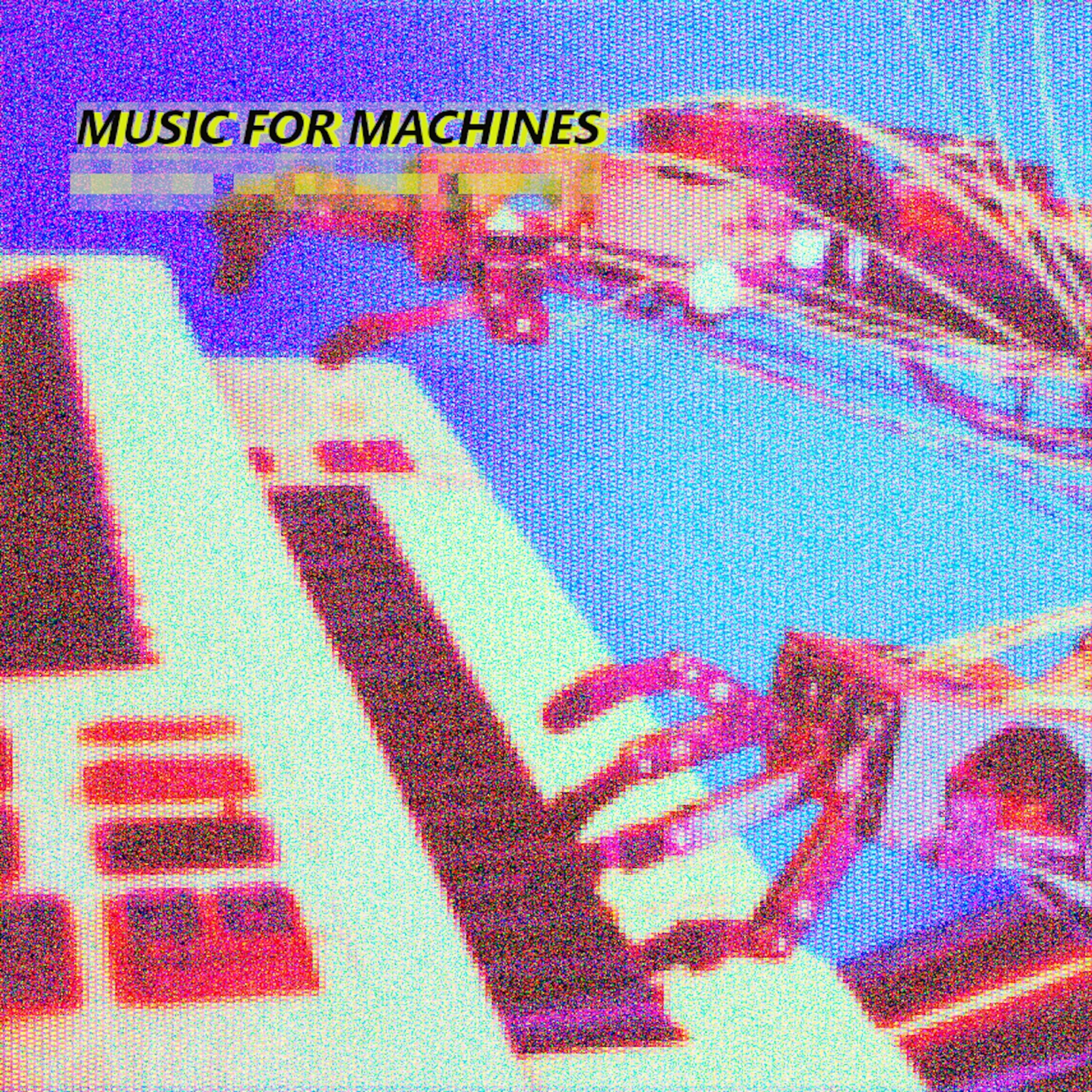Релиз Music for Machines