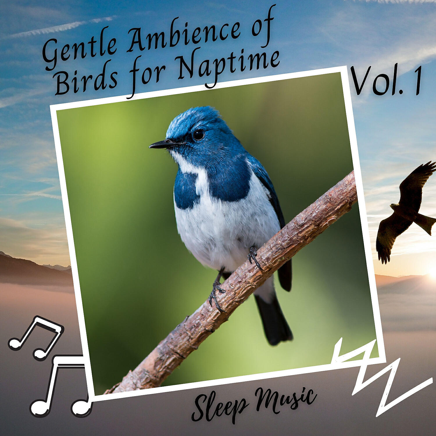 Релиз Sleep Music: Gentle Ambience of Birds for Naptime Vol. 1