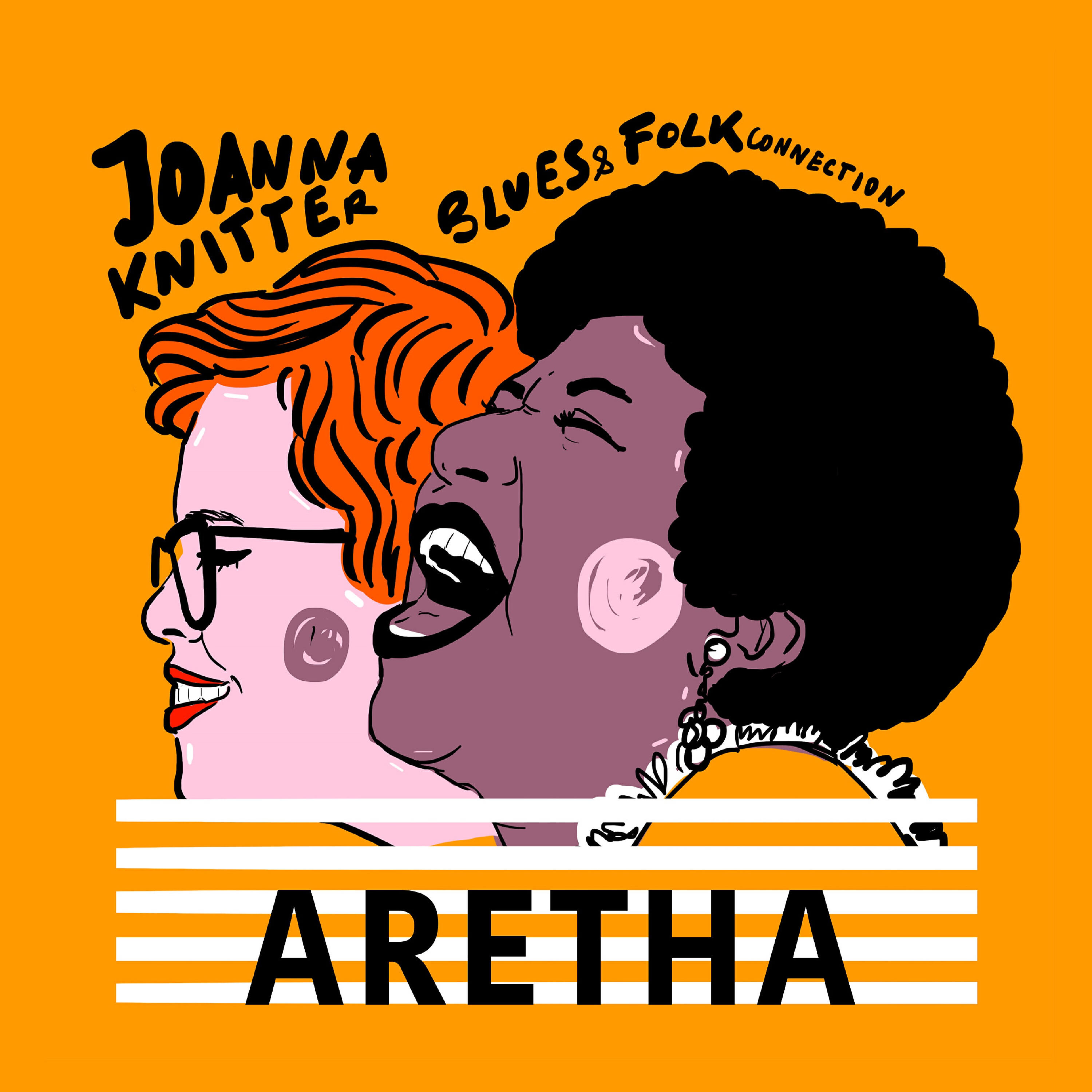 Релиз Aretha