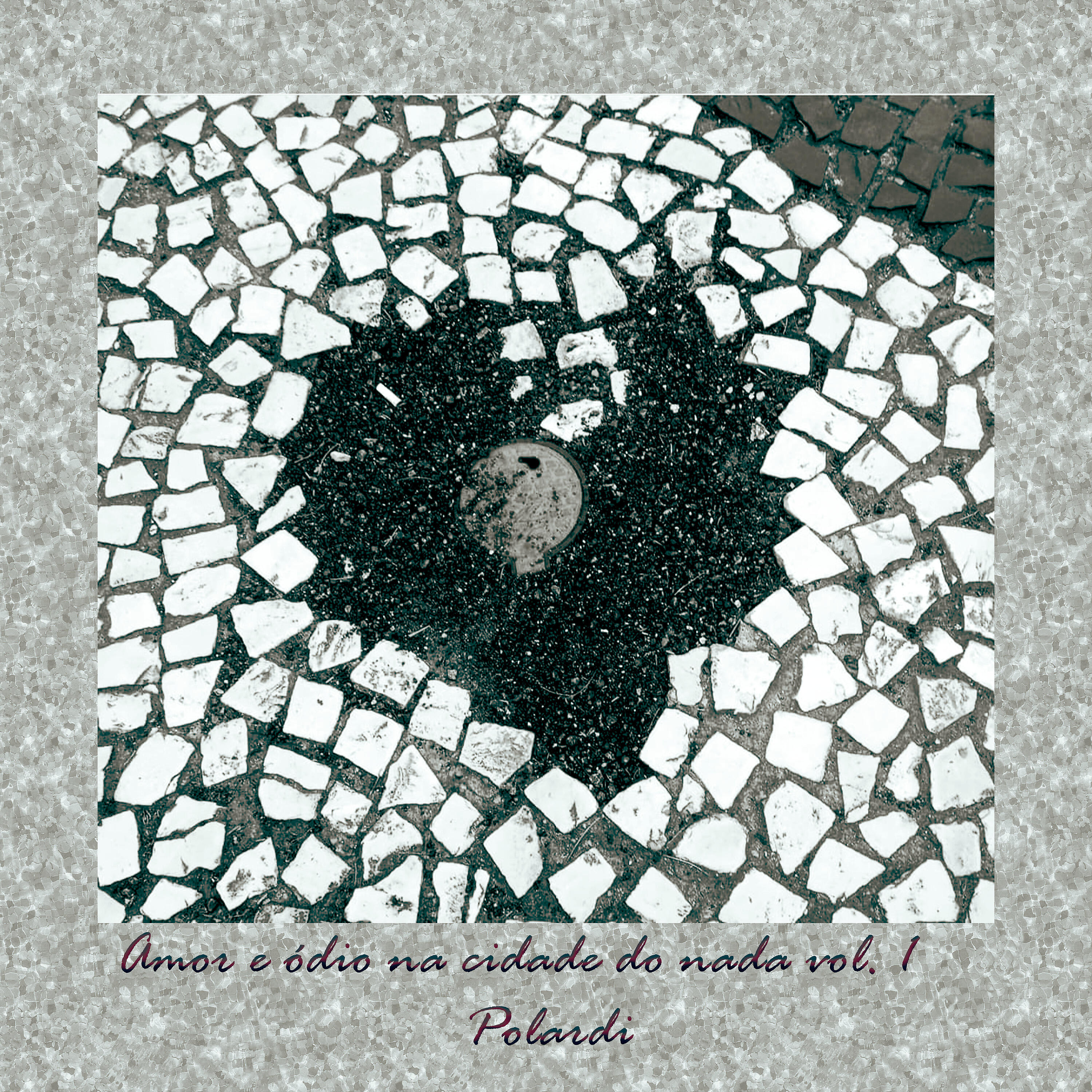 Релиз Amor e Ódio na Cidade do Nada Vol. 1