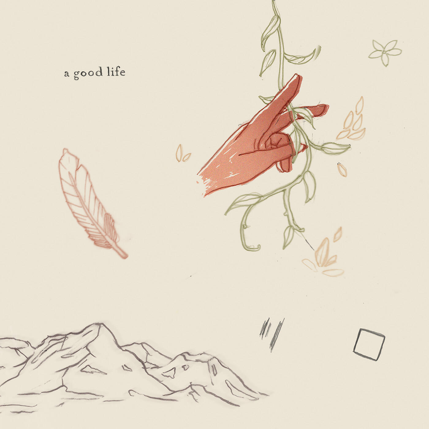 Релиз A Good Life