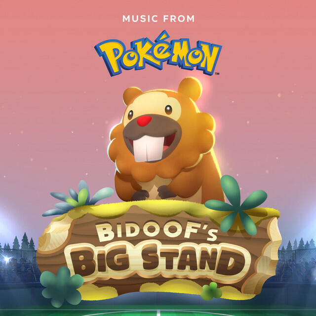 Релиз Bidoof's Big Stand Official Soundtrack