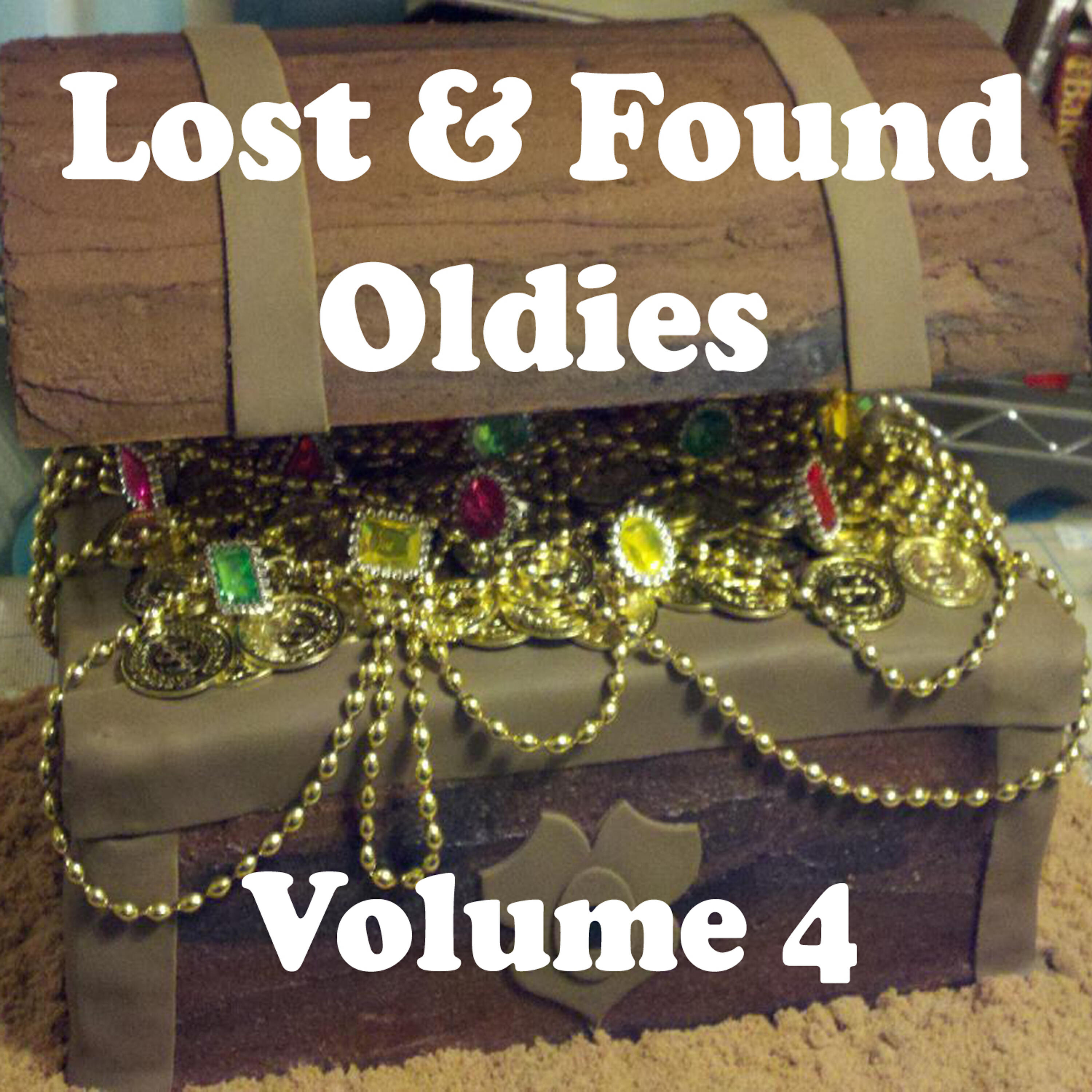 Релиз Lost & Found Oldies Volume 4