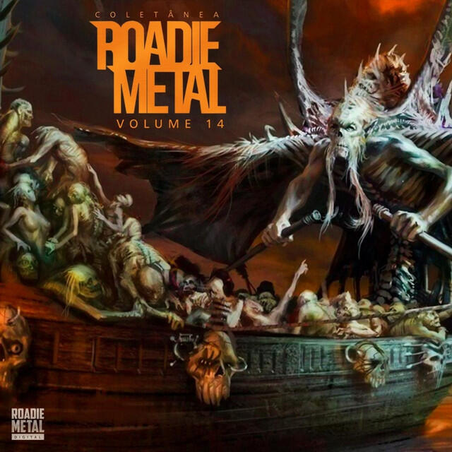 Релиз Roadie Metal, Vol. 14