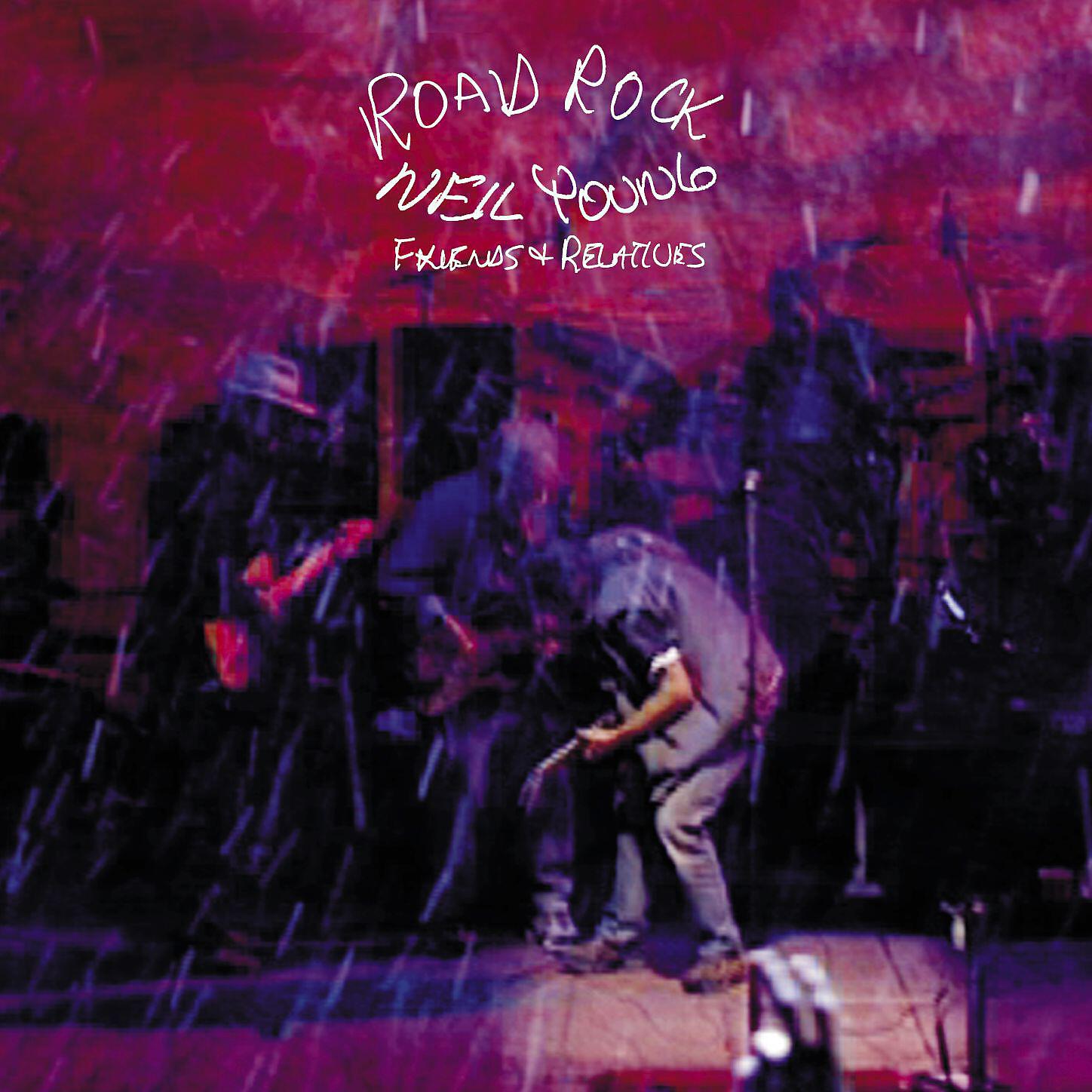 Релиз Road Rock, Vol. 1 (Live)