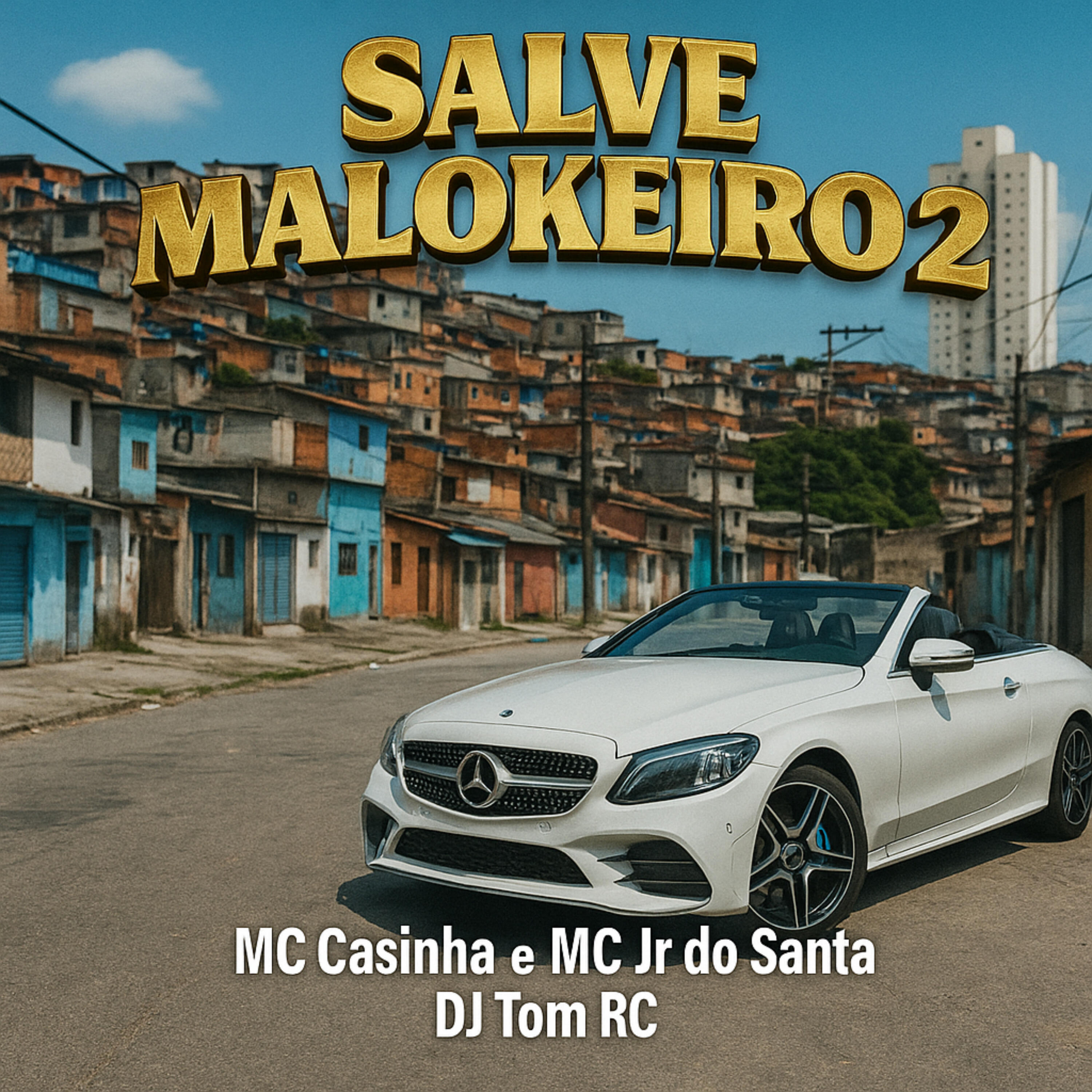 Релиз Maloqueiro 2