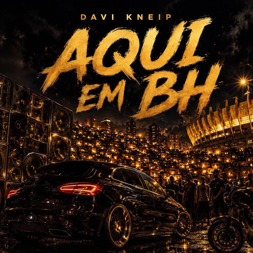 Релиз Aqui em Bh
