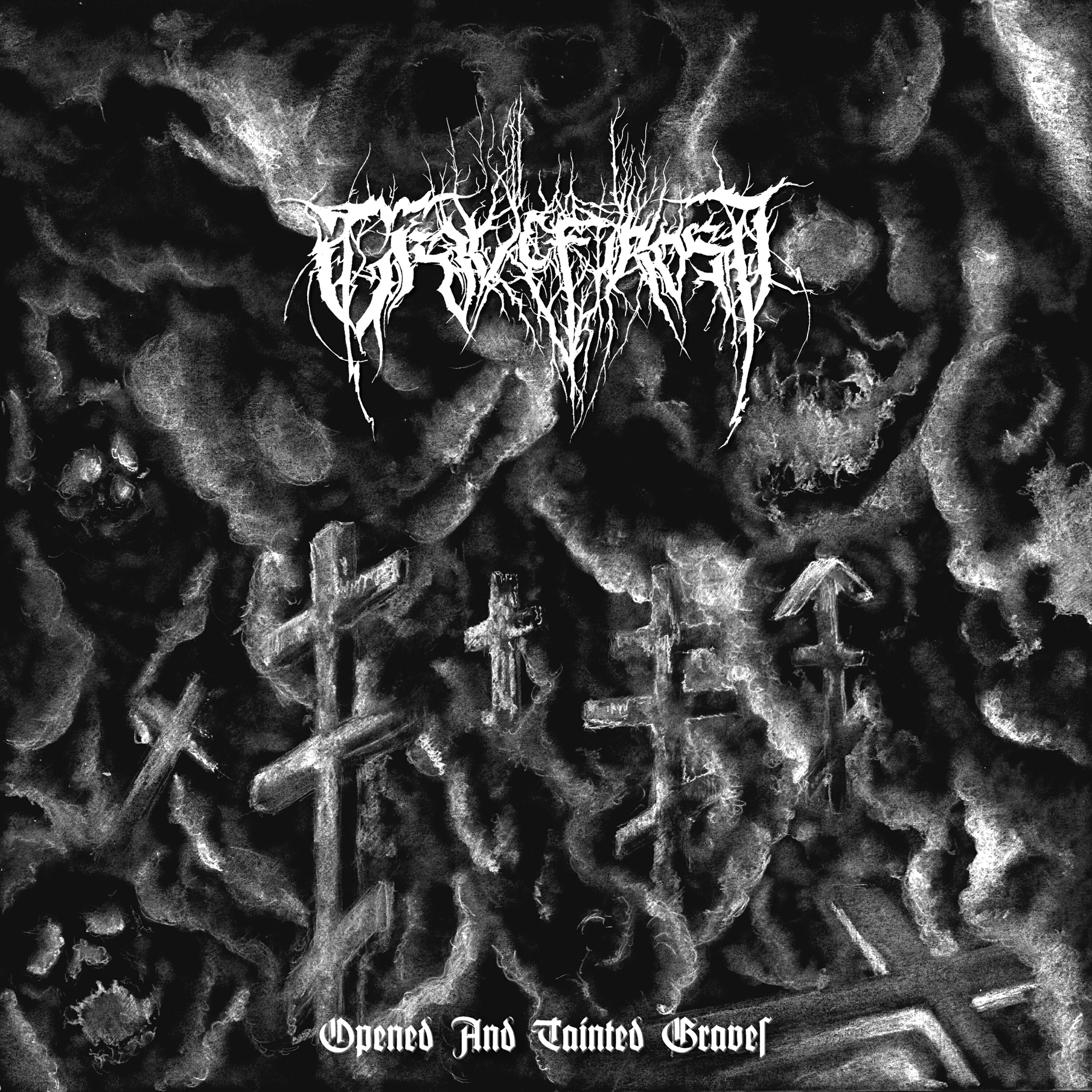 Релиз Opened And Tainted Graves