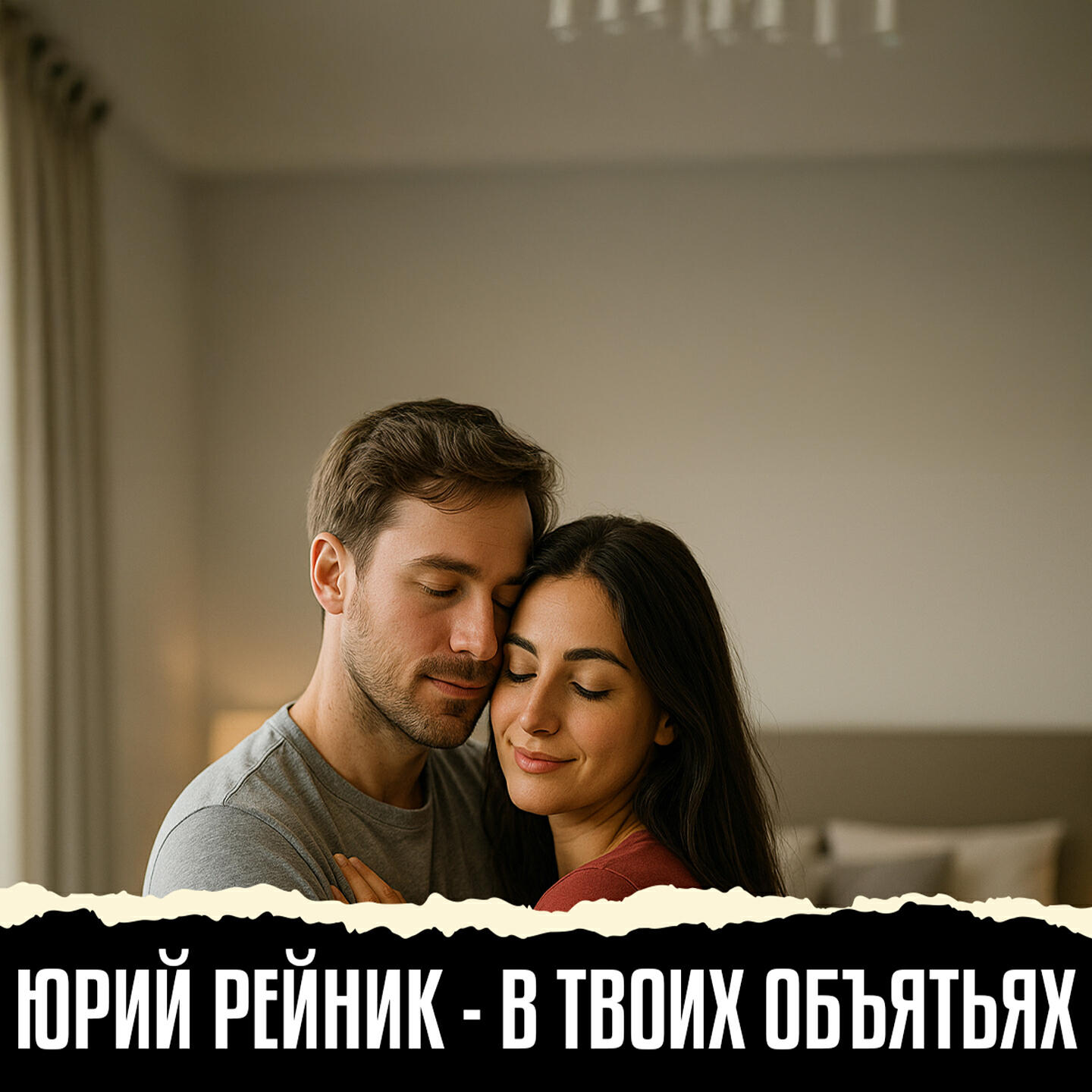 Релиз В твоих объятьях