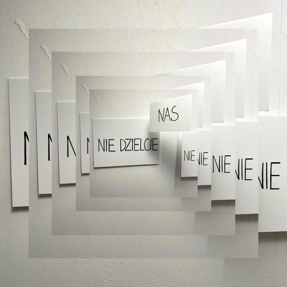 Релиз Nie dzielcie nas