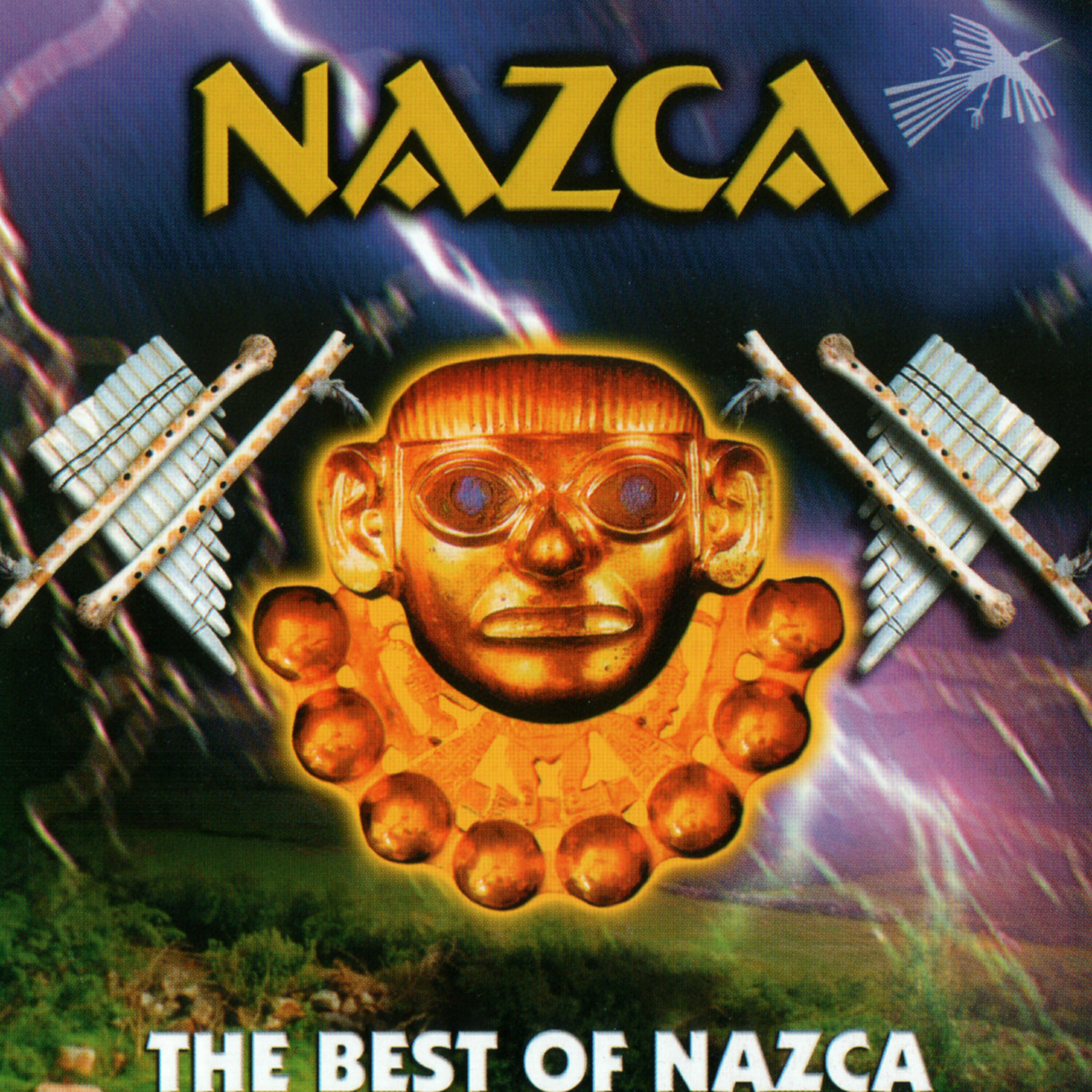 Релиз THE BEST OF NAZCA