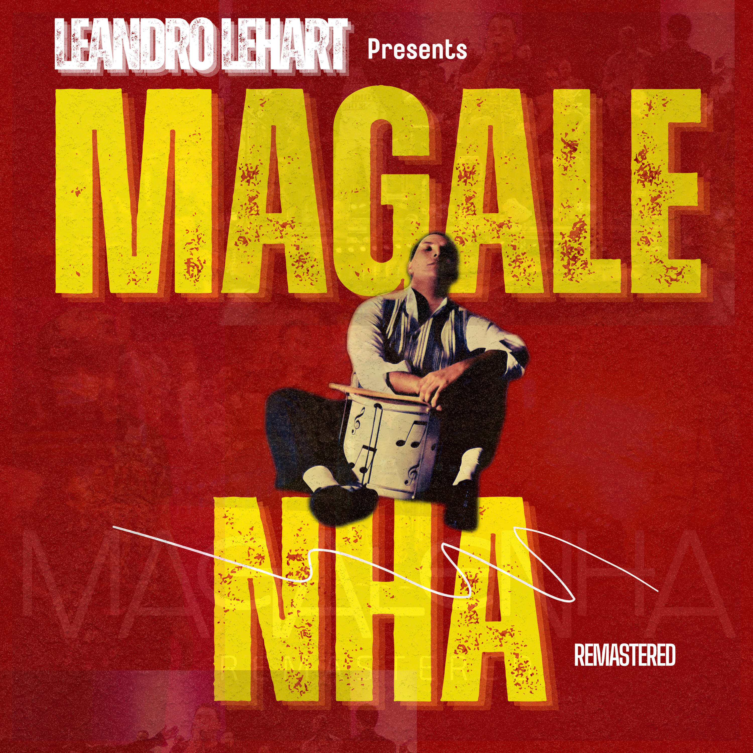 Релиз Magalenha