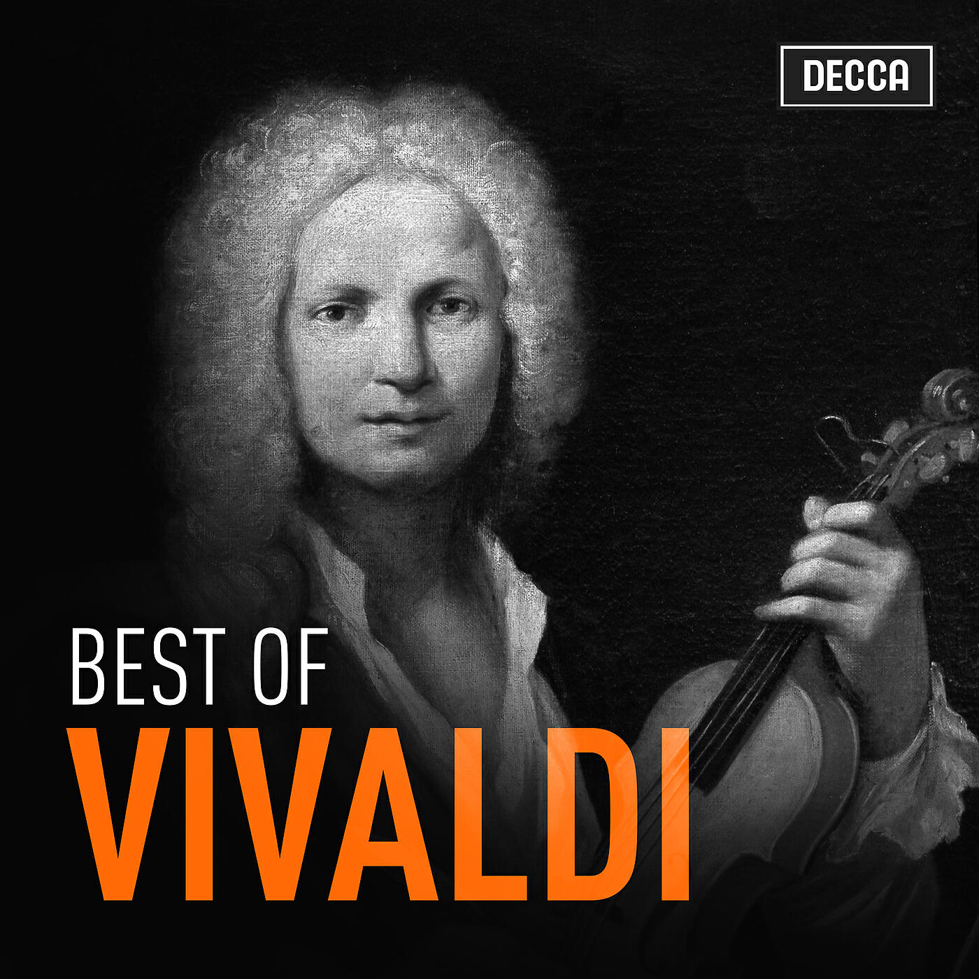 Релиз Best of Vivaldi