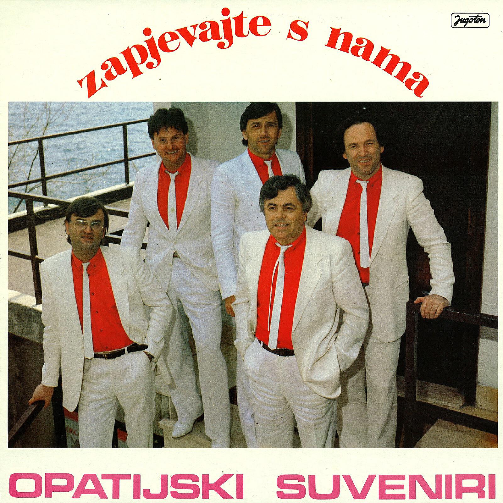 Релиз Zapjevajte S Nama