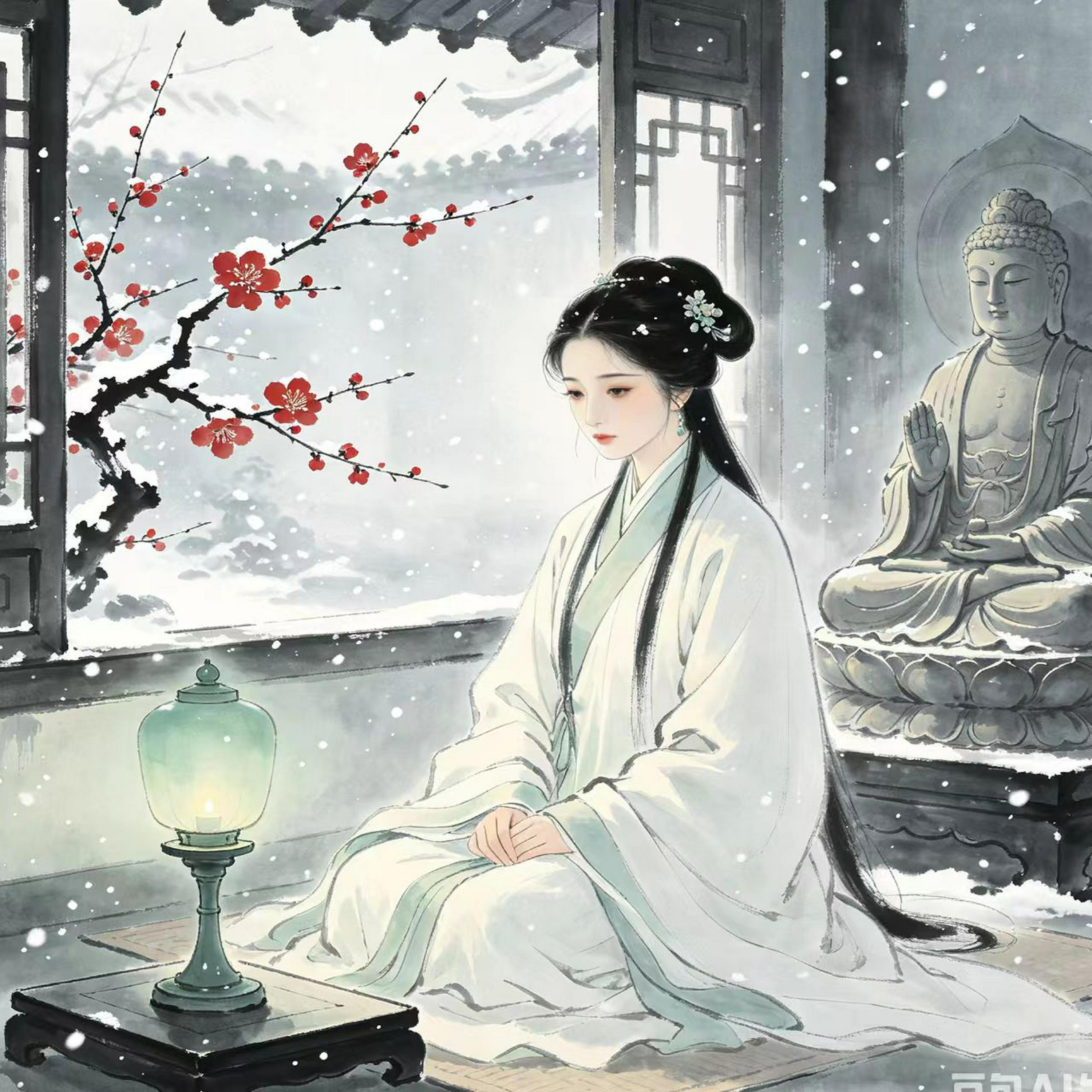 Релиз 妙玉·栊翠烬