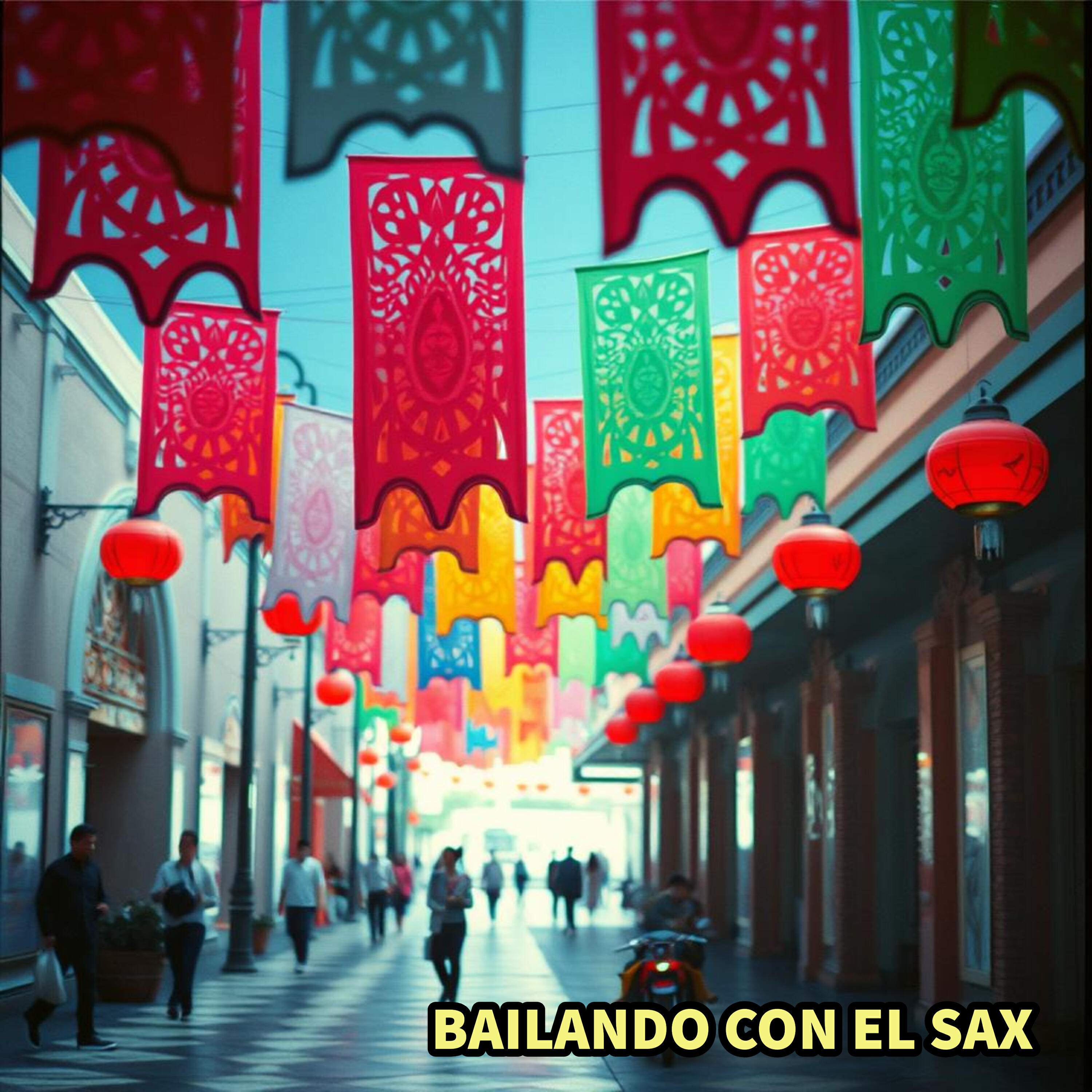 Релиз Bailando Con El Sax