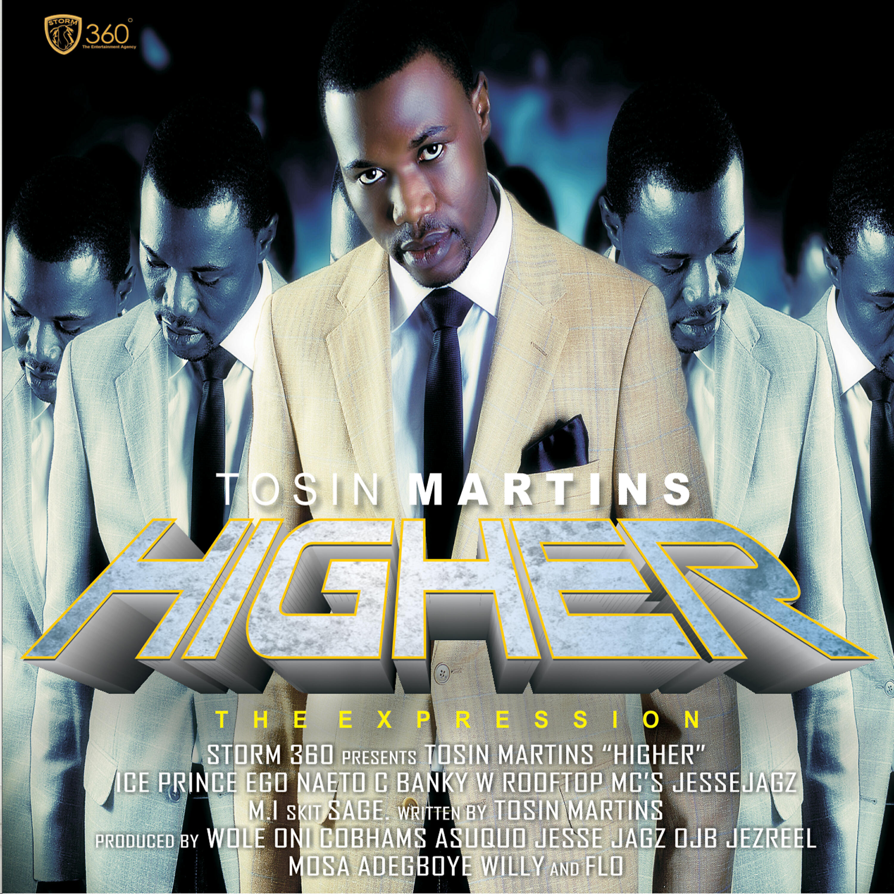 Релиз Higher (The Expression)