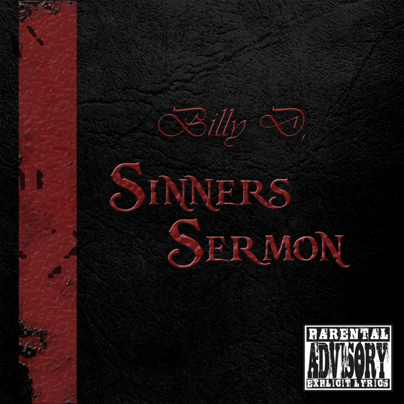 Релиз Sinners Sermon
