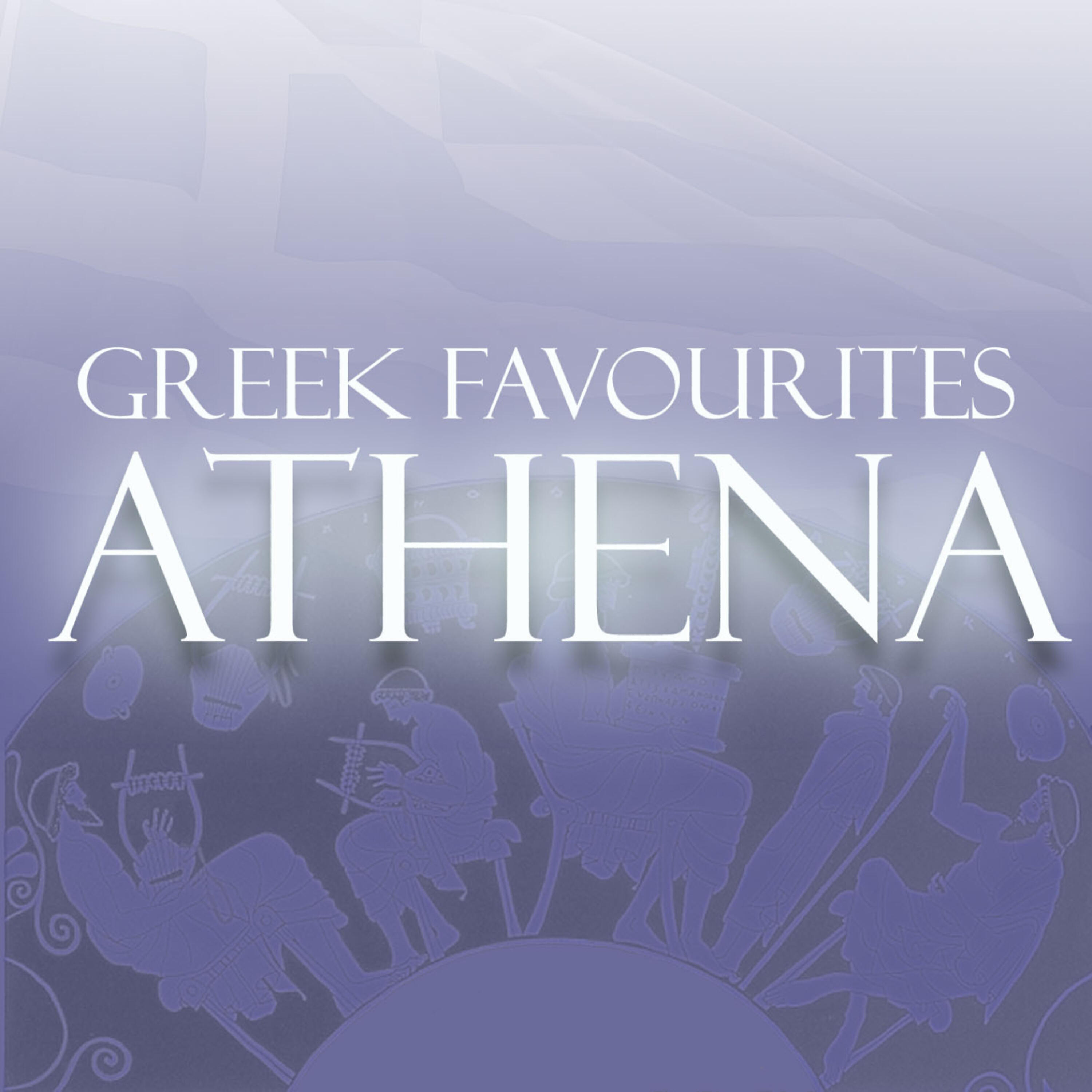 Релиз Greek Favourites