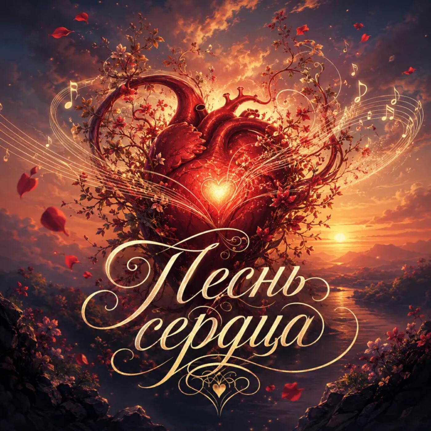 Релиз Песнь сердца