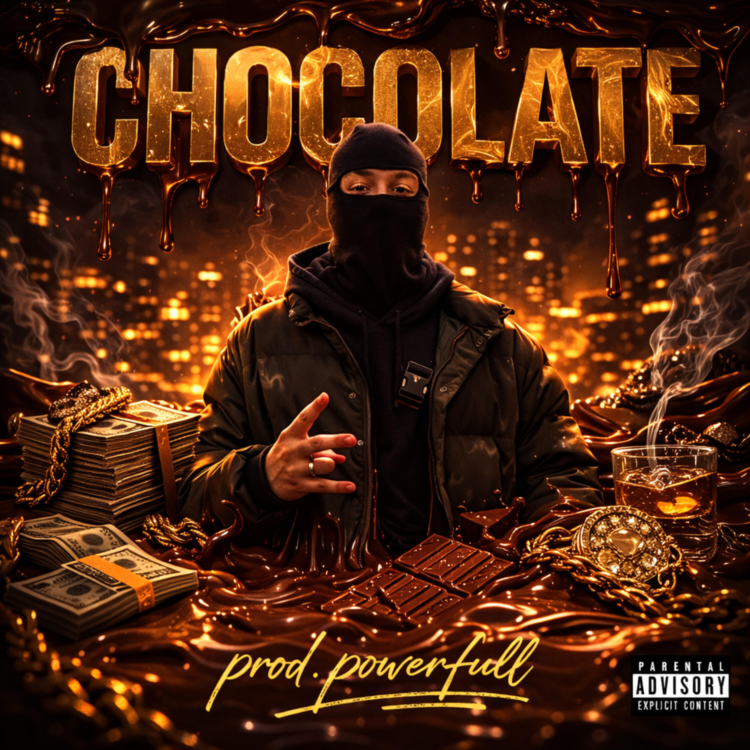 Релиз Chocolate