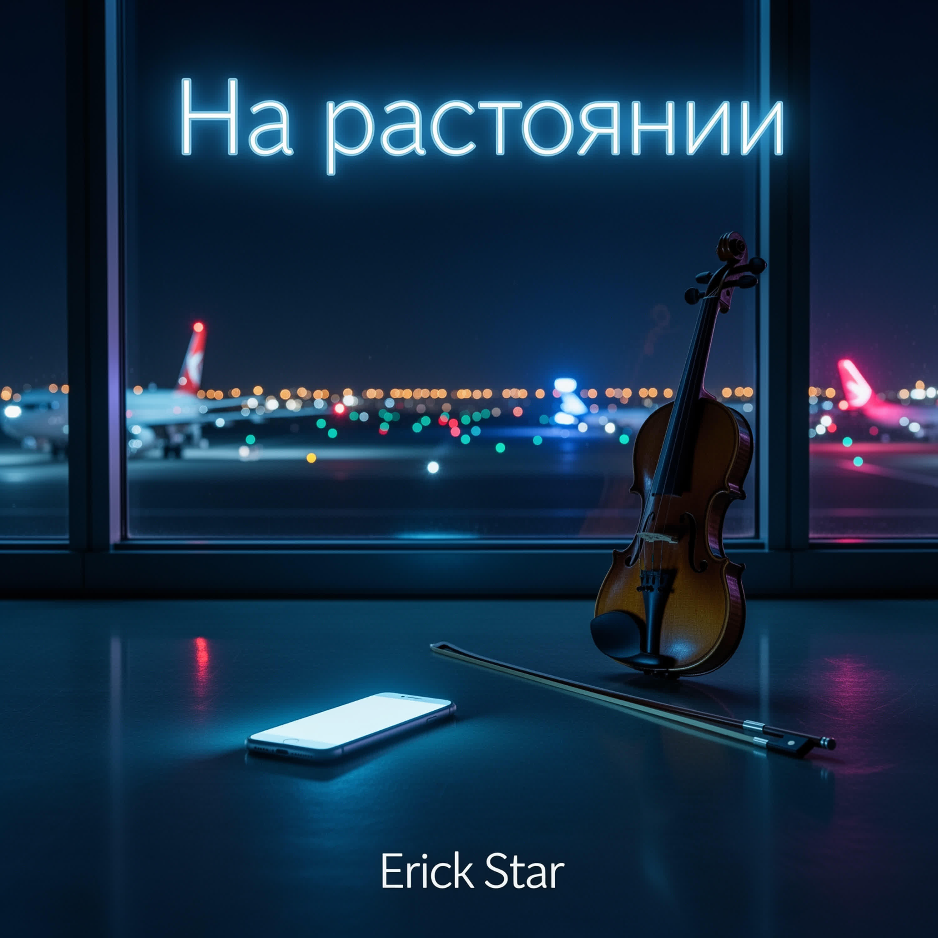 Релиз На расстоянии