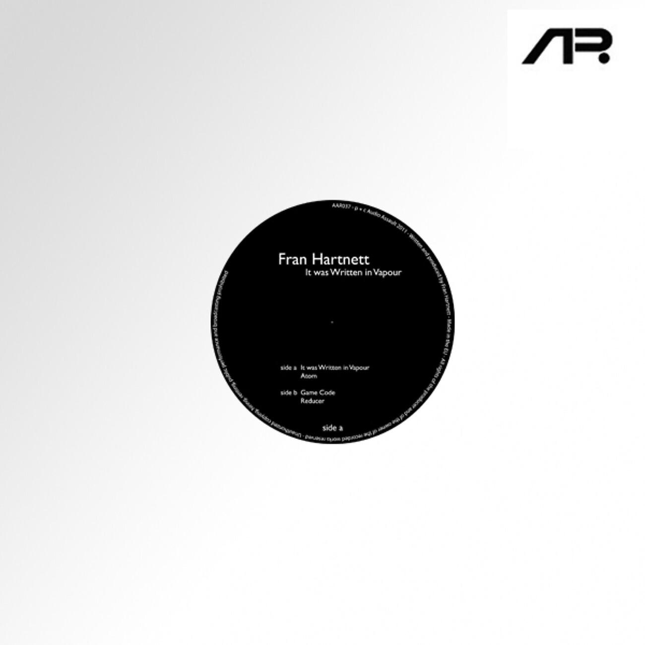 Релиз It Was Written In Vapour EP