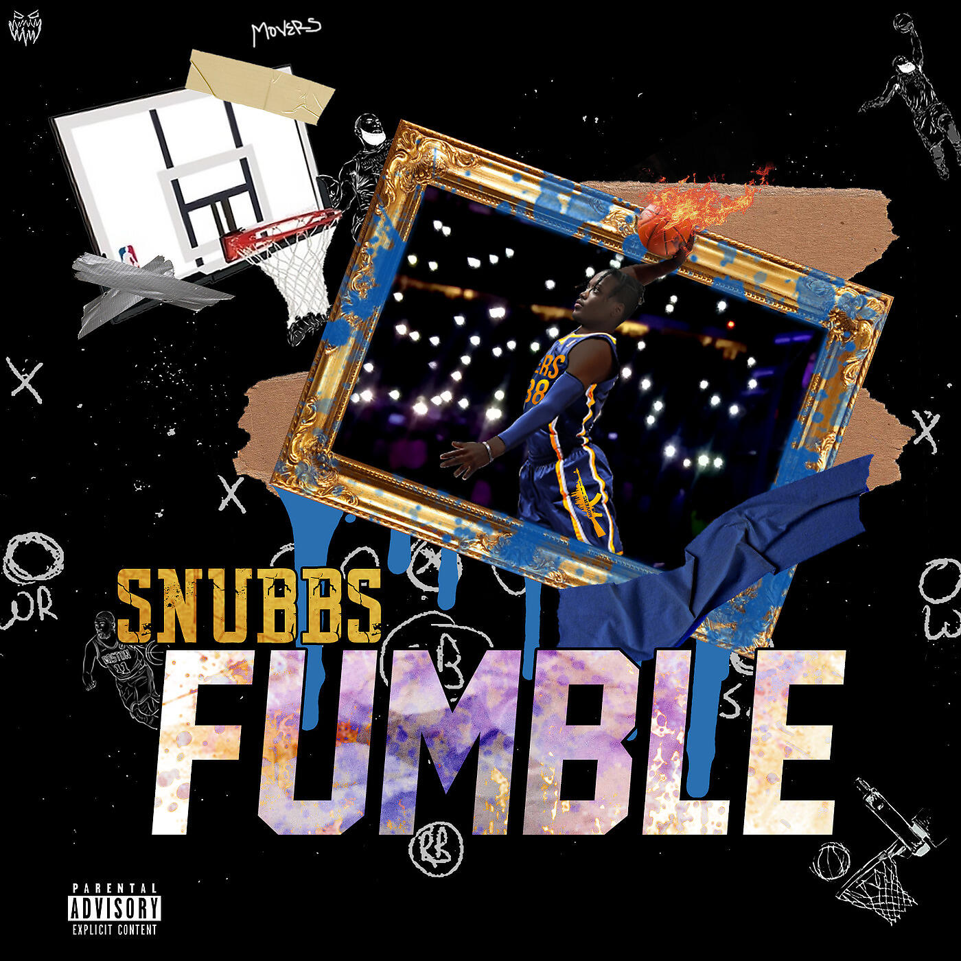 Релиз Fumble