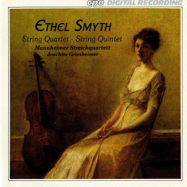 Релиз Smyth: String Quartet - String Quintet